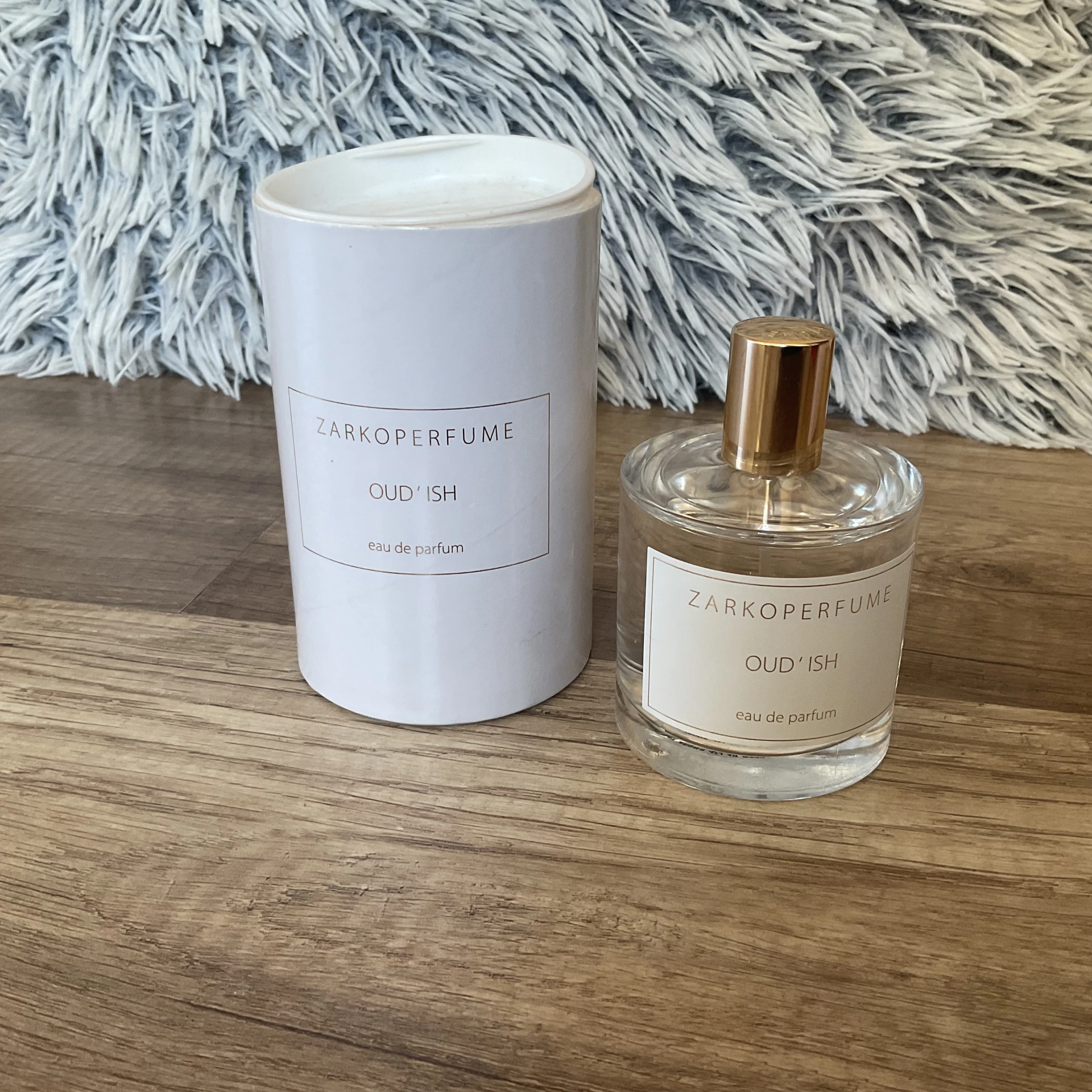 Zarkoperfume Oud'ish EDP.