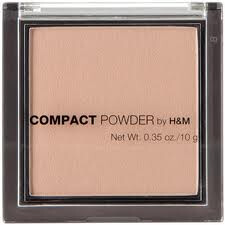 H&M Compact Powder | Krémmánia
