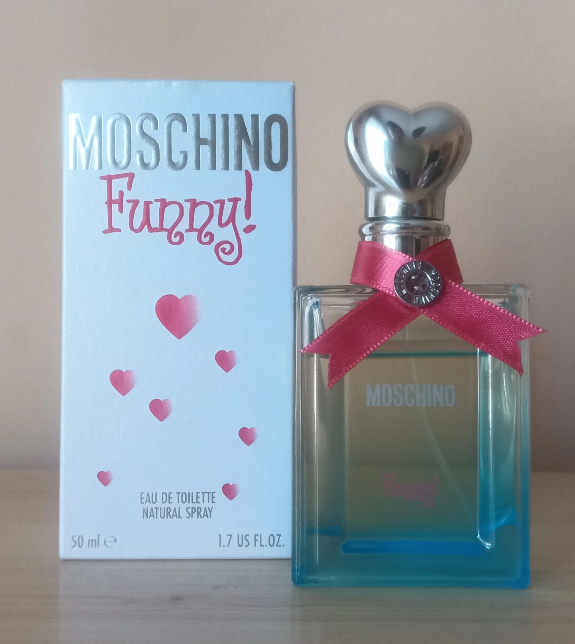 Moschino Funny