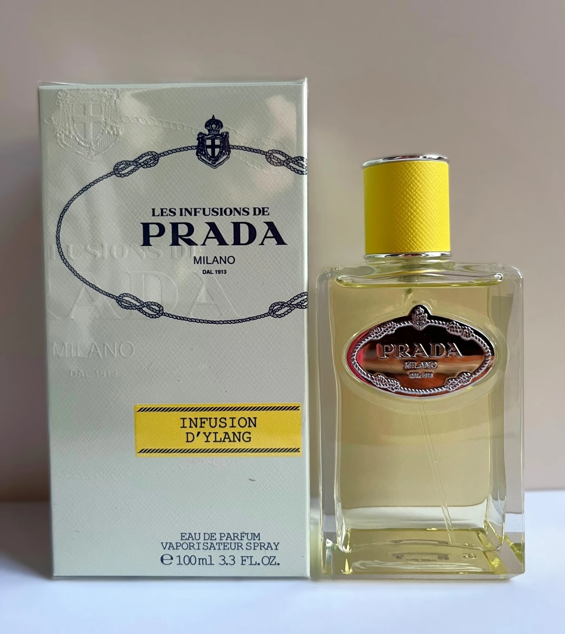 Prada Infusion D'ylang EDP fújós 5ml