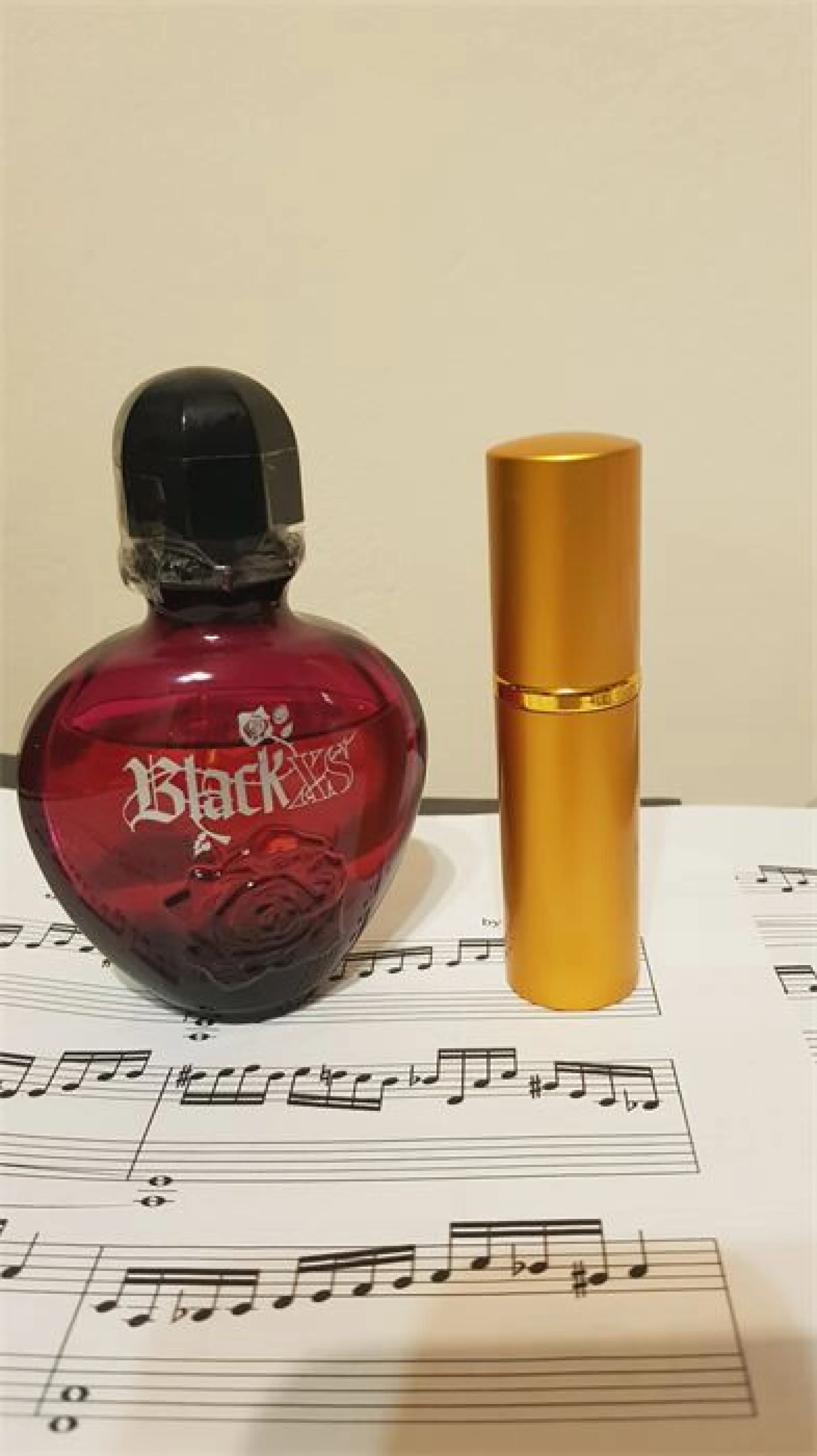 Paco Rabanne Black XS FÚJÓS