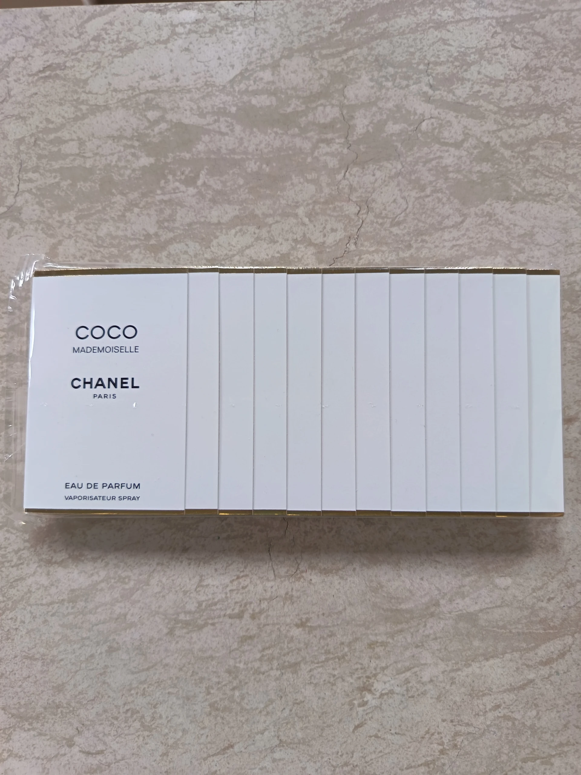 Chanel Coco Mademoiselle EDP mintacsomag