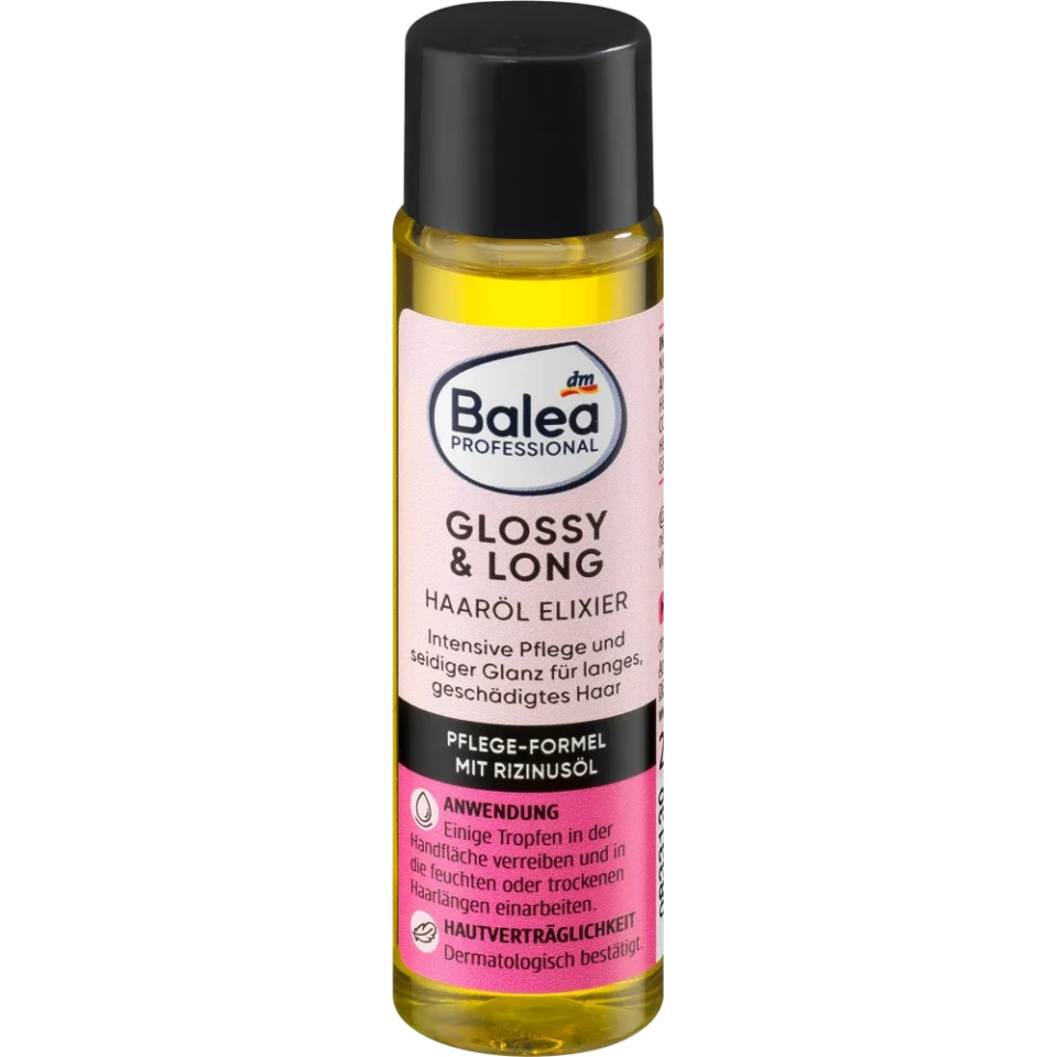 Balea Glossy & Long Hajolaj