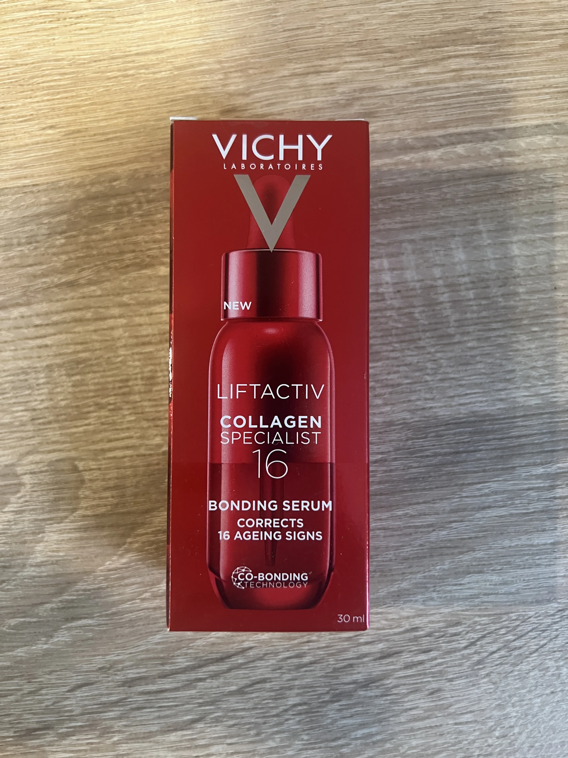 Vichy Liftactiv Collagen Specialist 16 Bonding Szérum 30ml