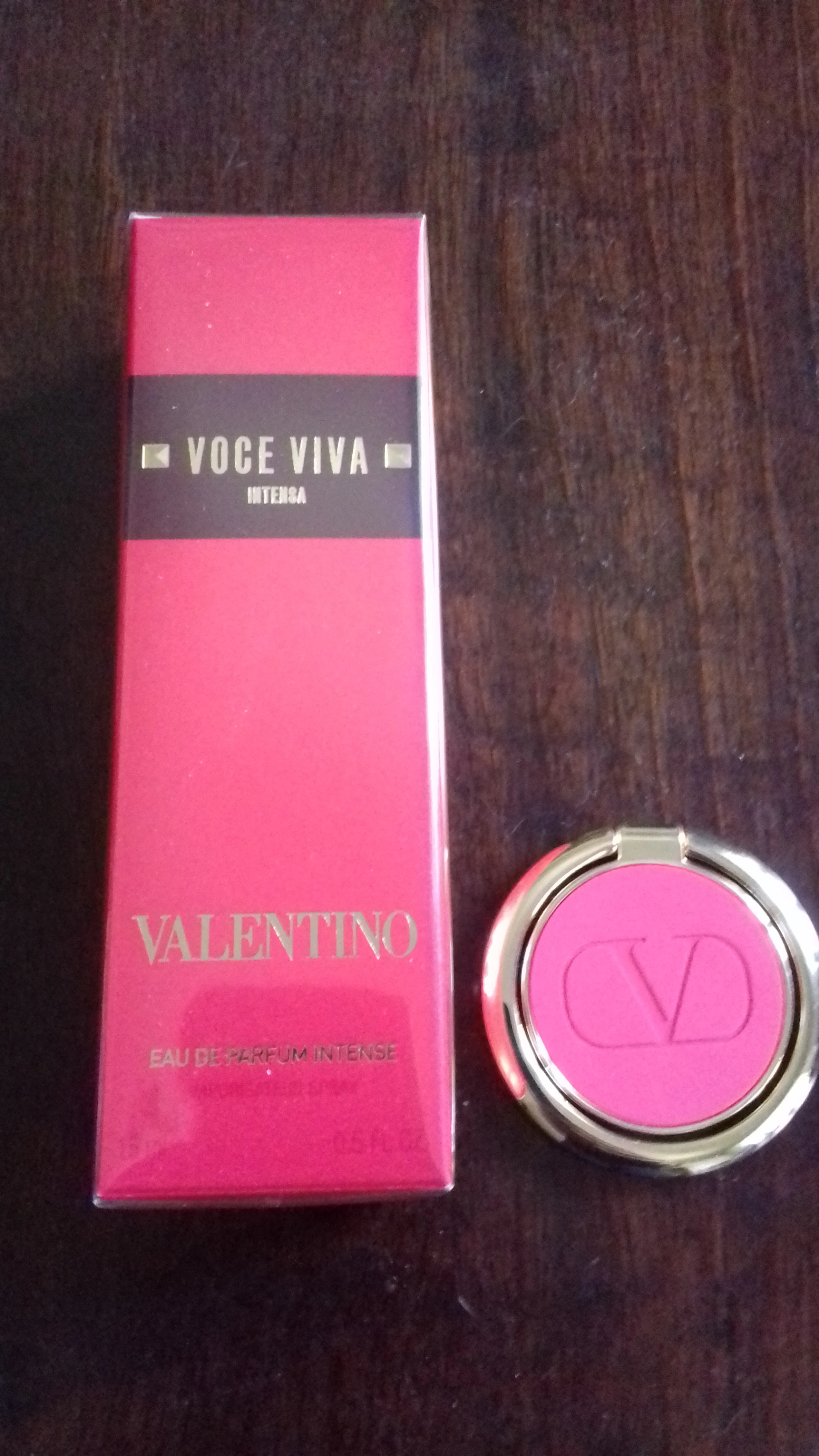 gyári Valentino Voce Viva EDP 10 ml