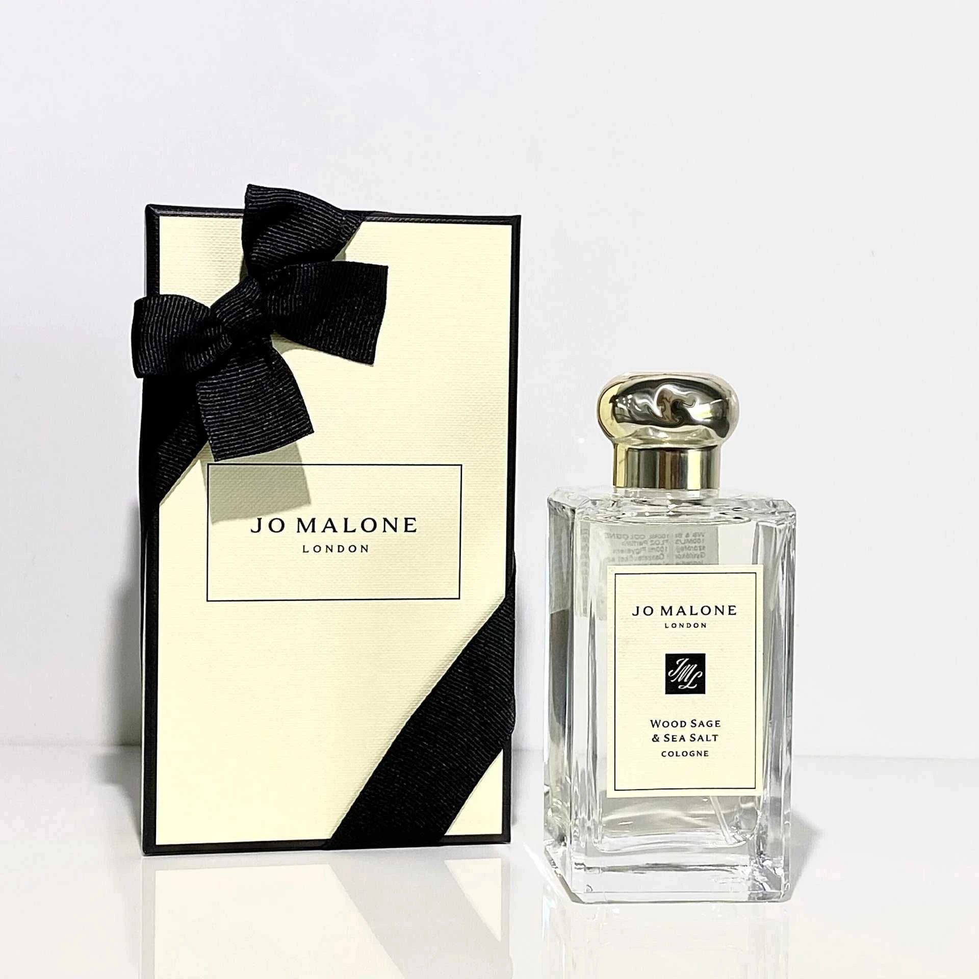 Jo Malone Wood Sage & Sea Salt 🌿🧂 dekantok