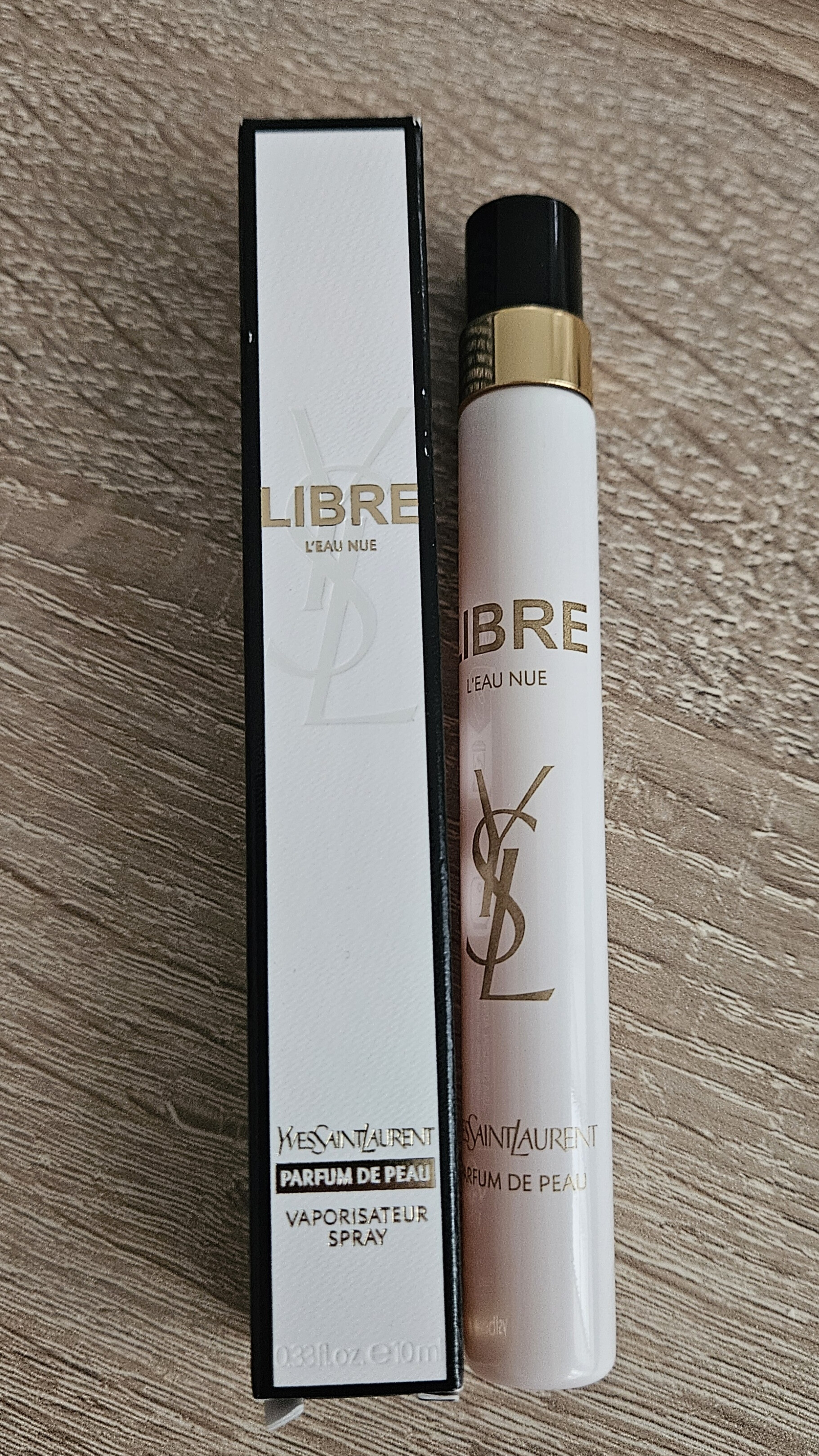 Yves Saint Laurent Libre l'eau Nue
