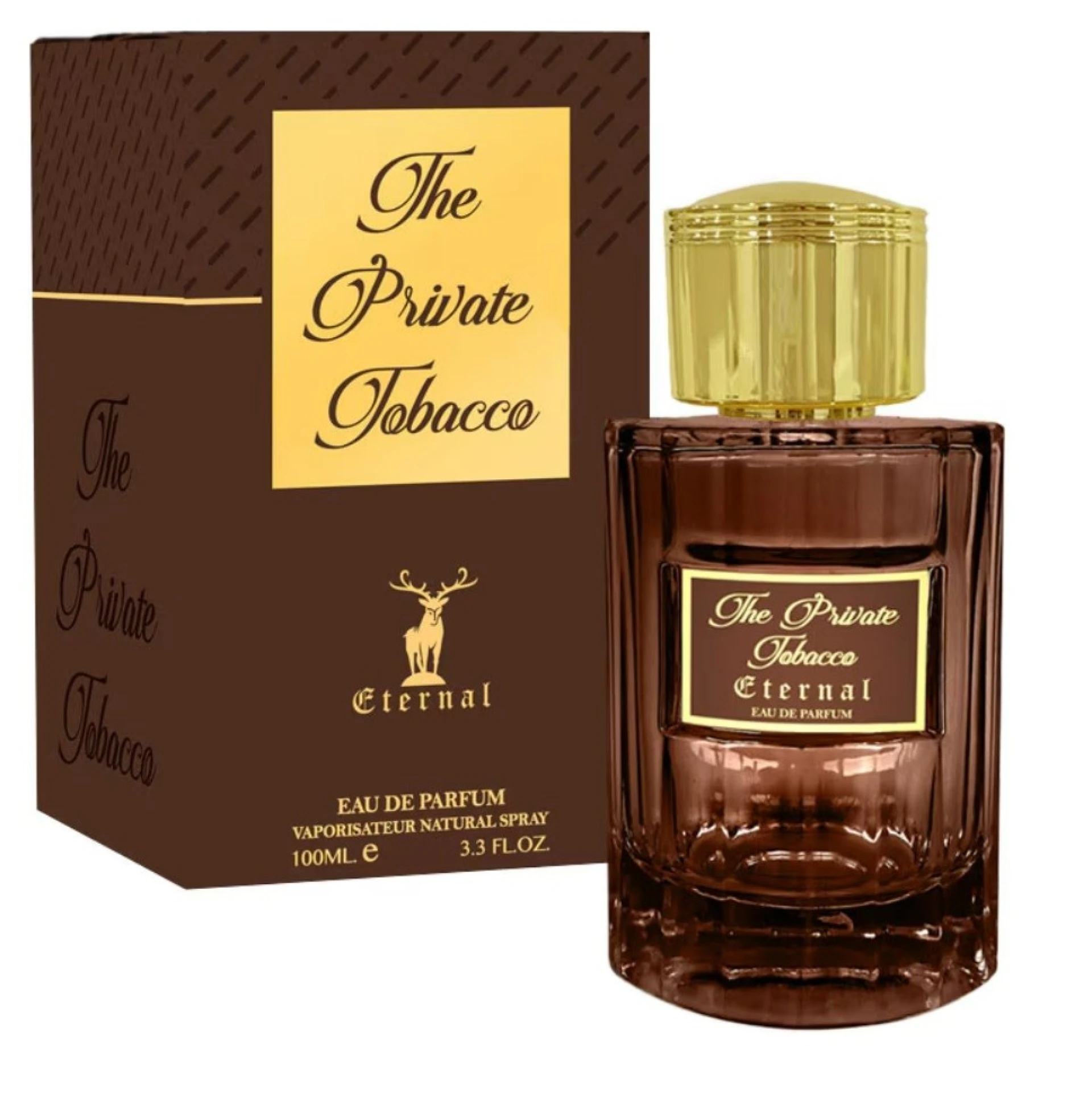 Khalis The Private Tobacco Eternal EDP