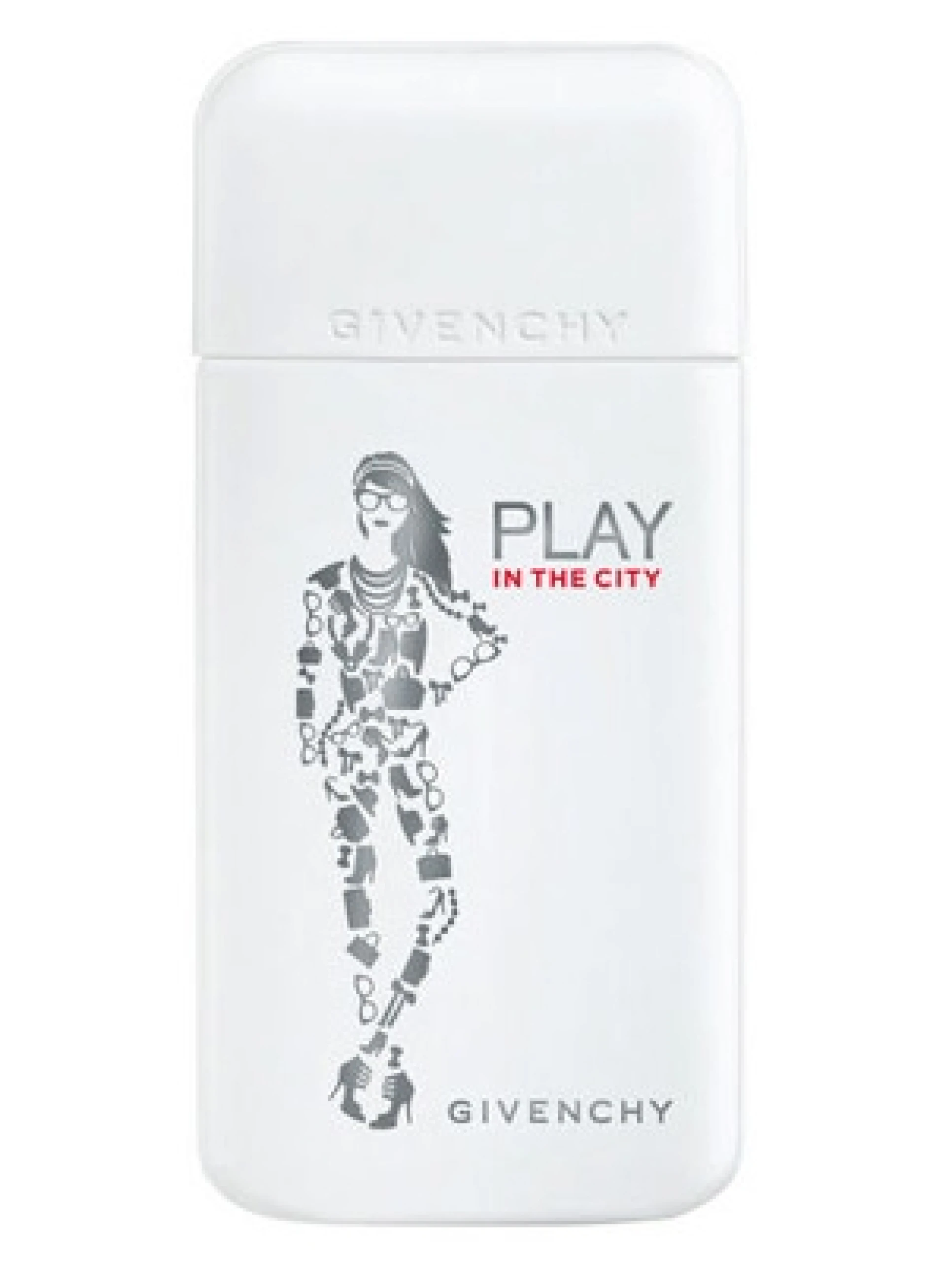 Givenchy Play In The City For Her EDP