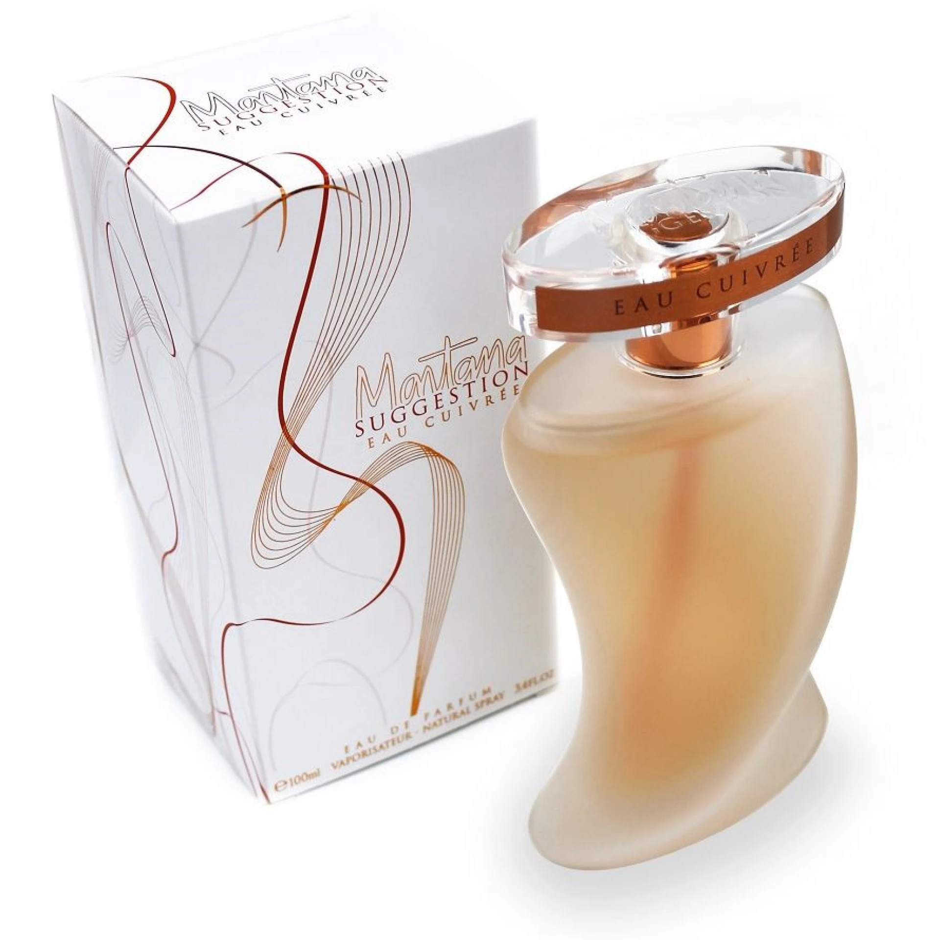 Montana Suggestion Eau Cuivrée EDP