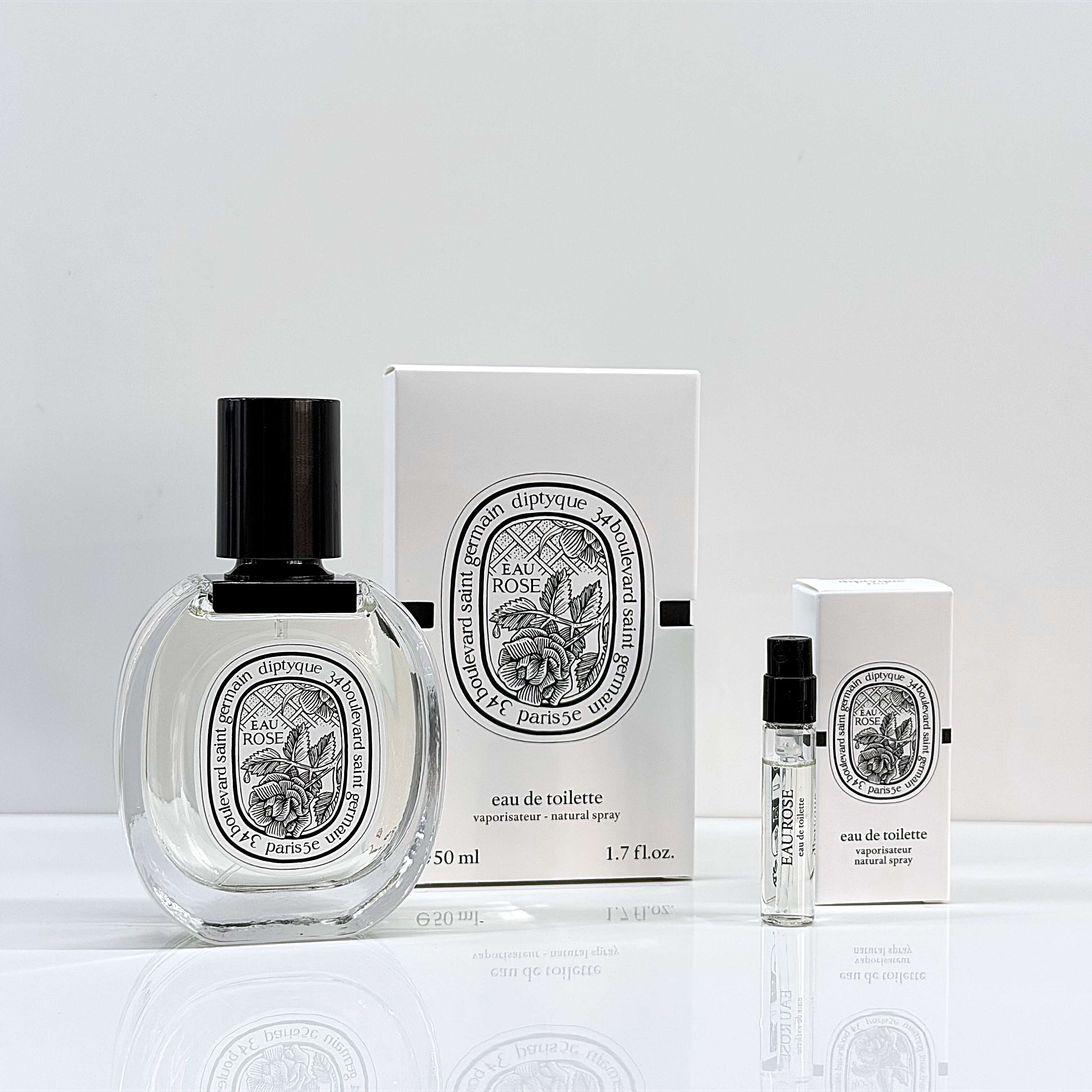 Diptyque Eau Rose EDT 🌹 dekantok vagy gyári minta