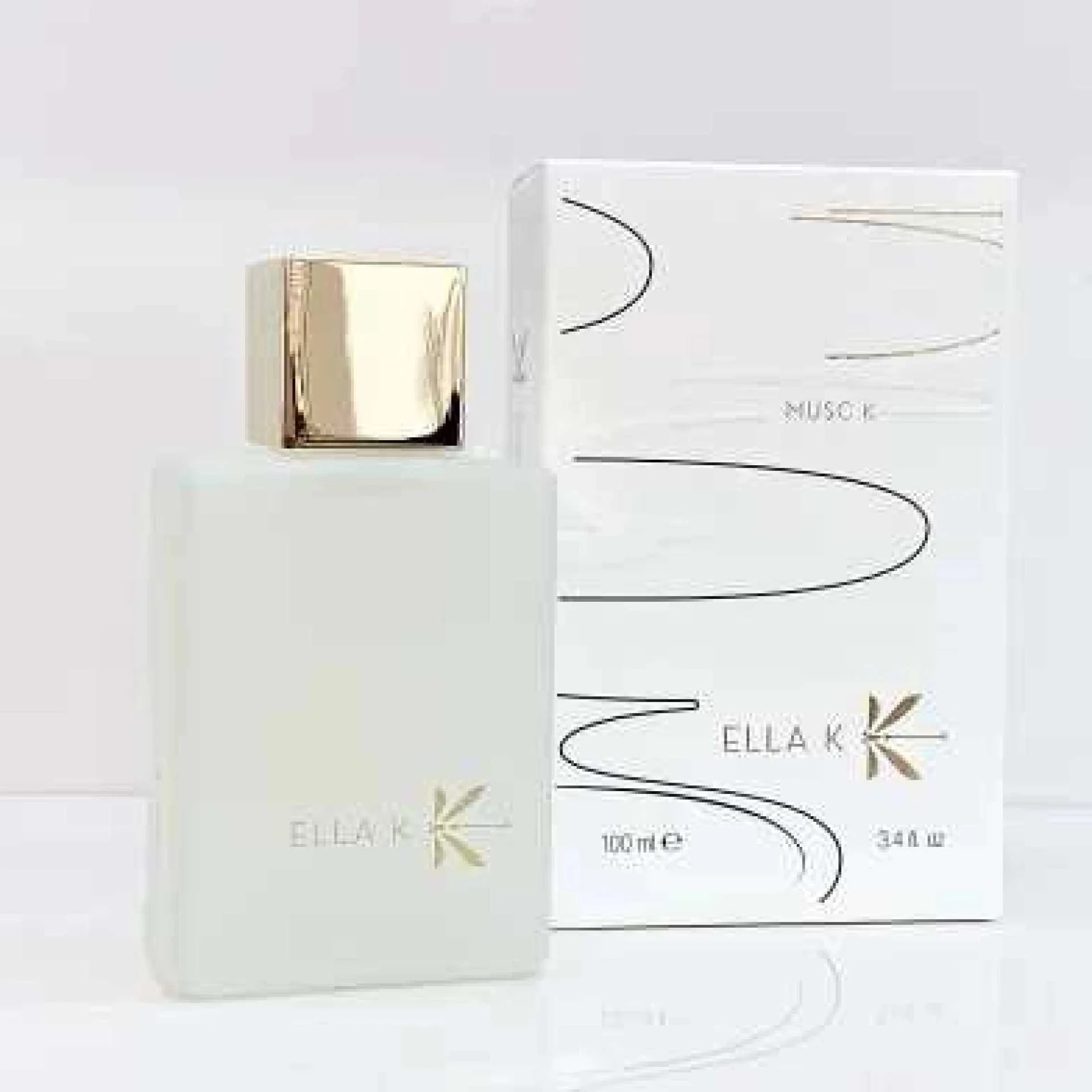 Ella K Parfums Musc K 🤍 dekantok