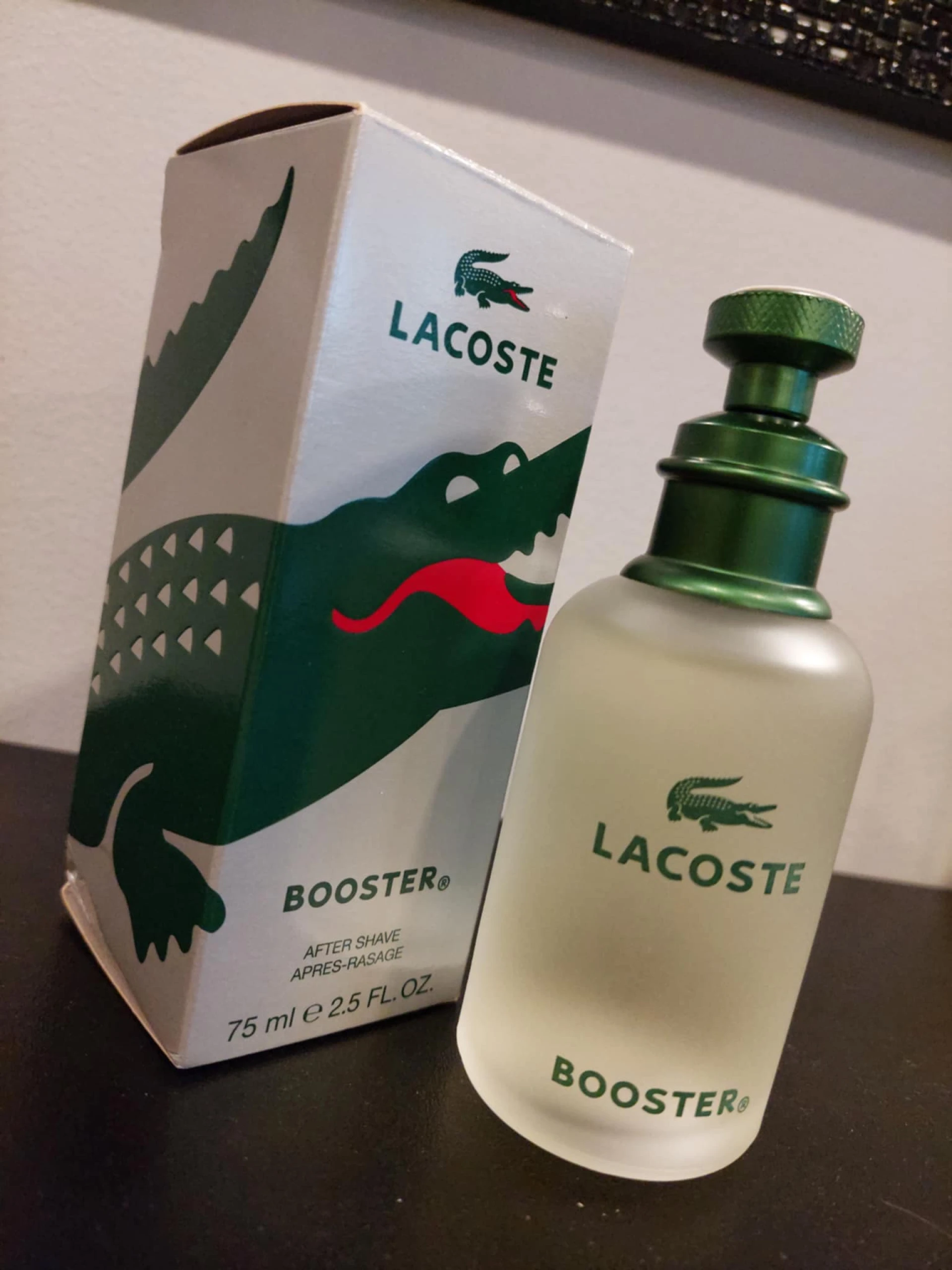 Lacoste Booster After Shave
