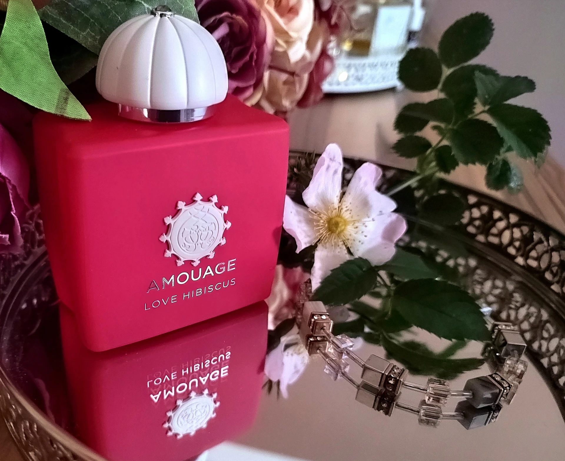Amouage Love Hibiscus