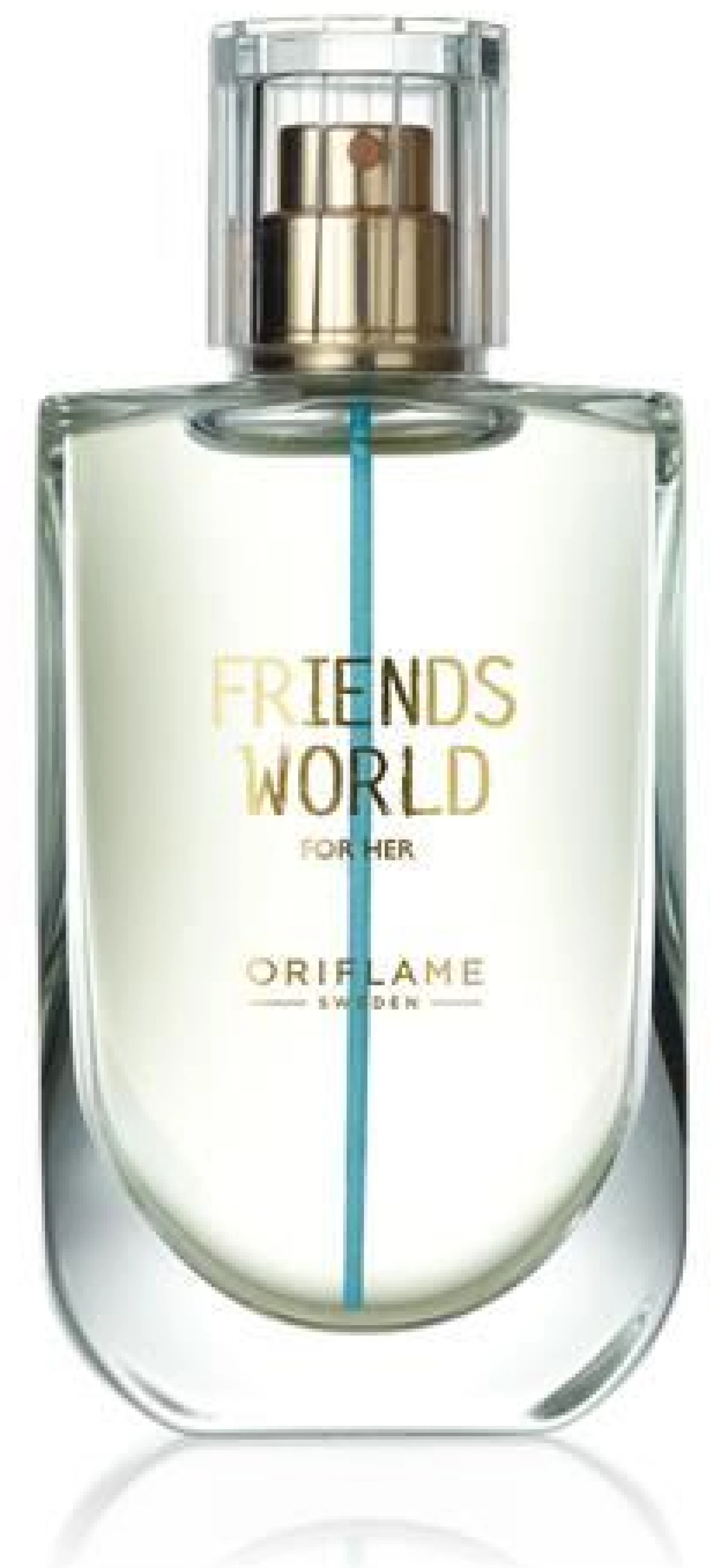 Oriflame Friends World For Her EDT