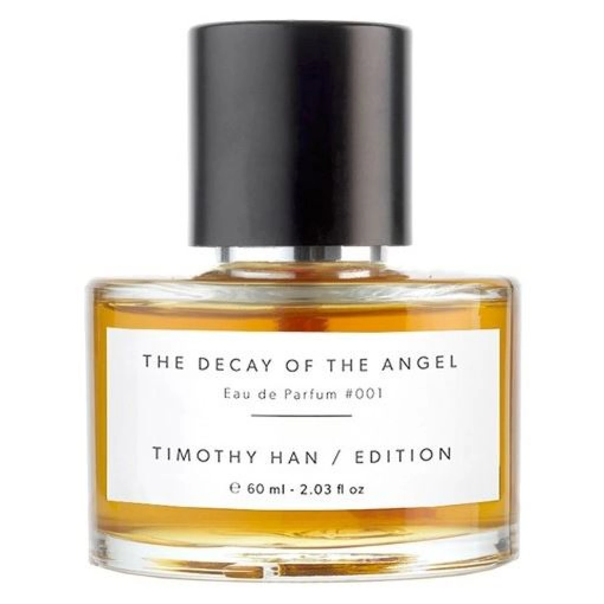Timothy Han / Edition The Decay of the Angel EDP