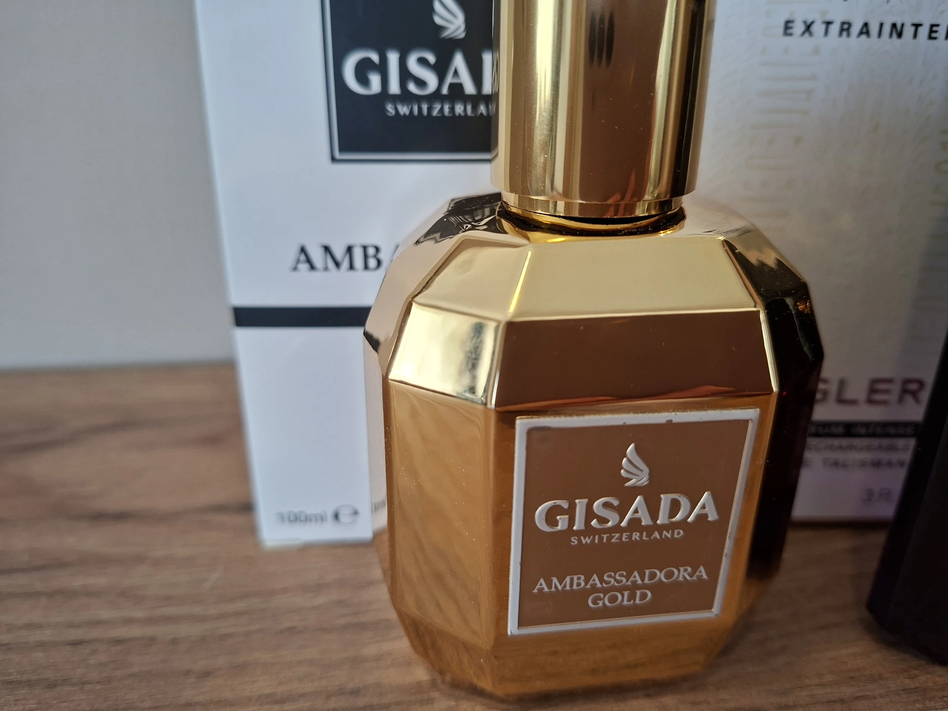 Gisada Ambassador Women EDP