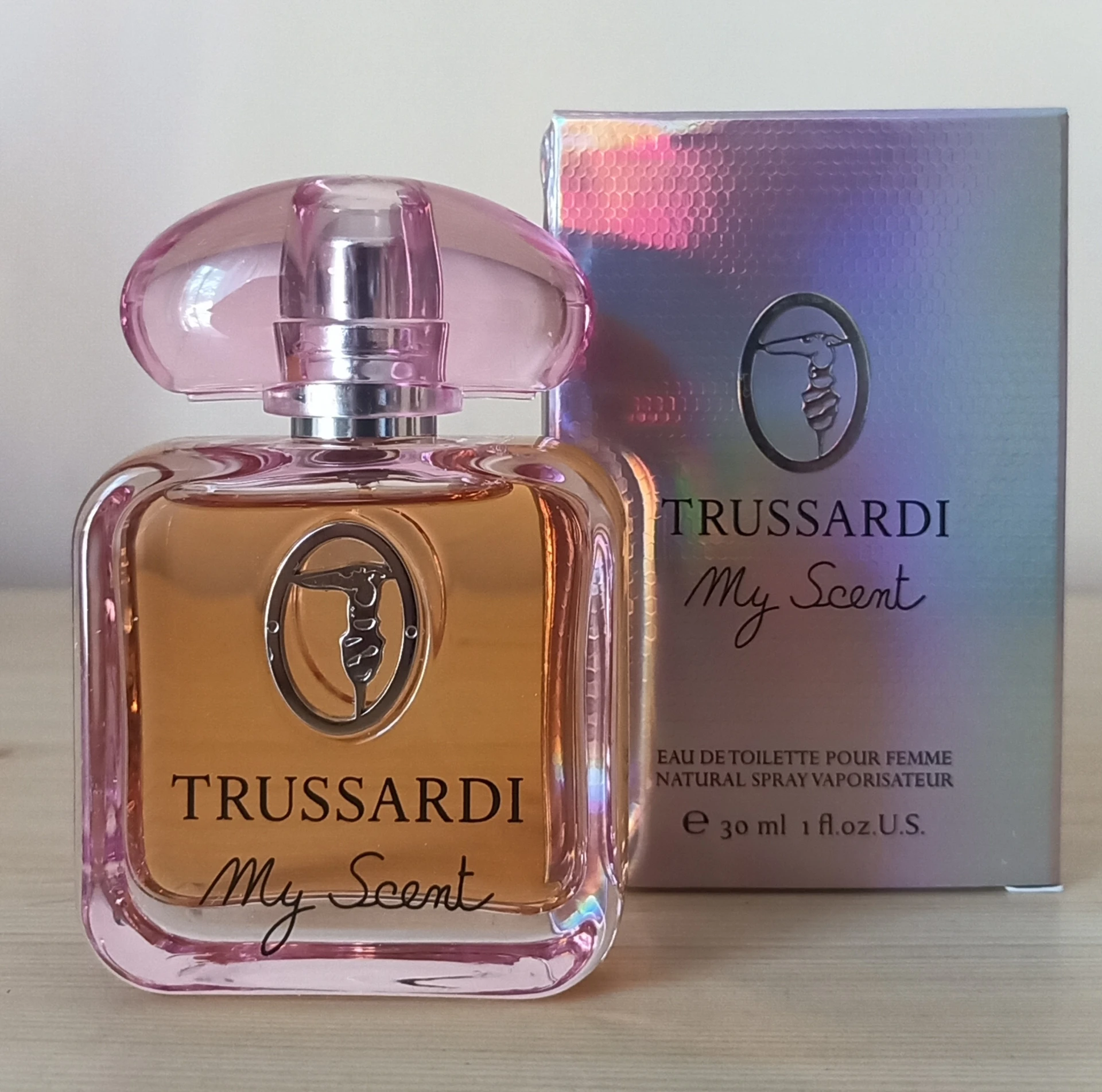 Trussardi My Scent EDT