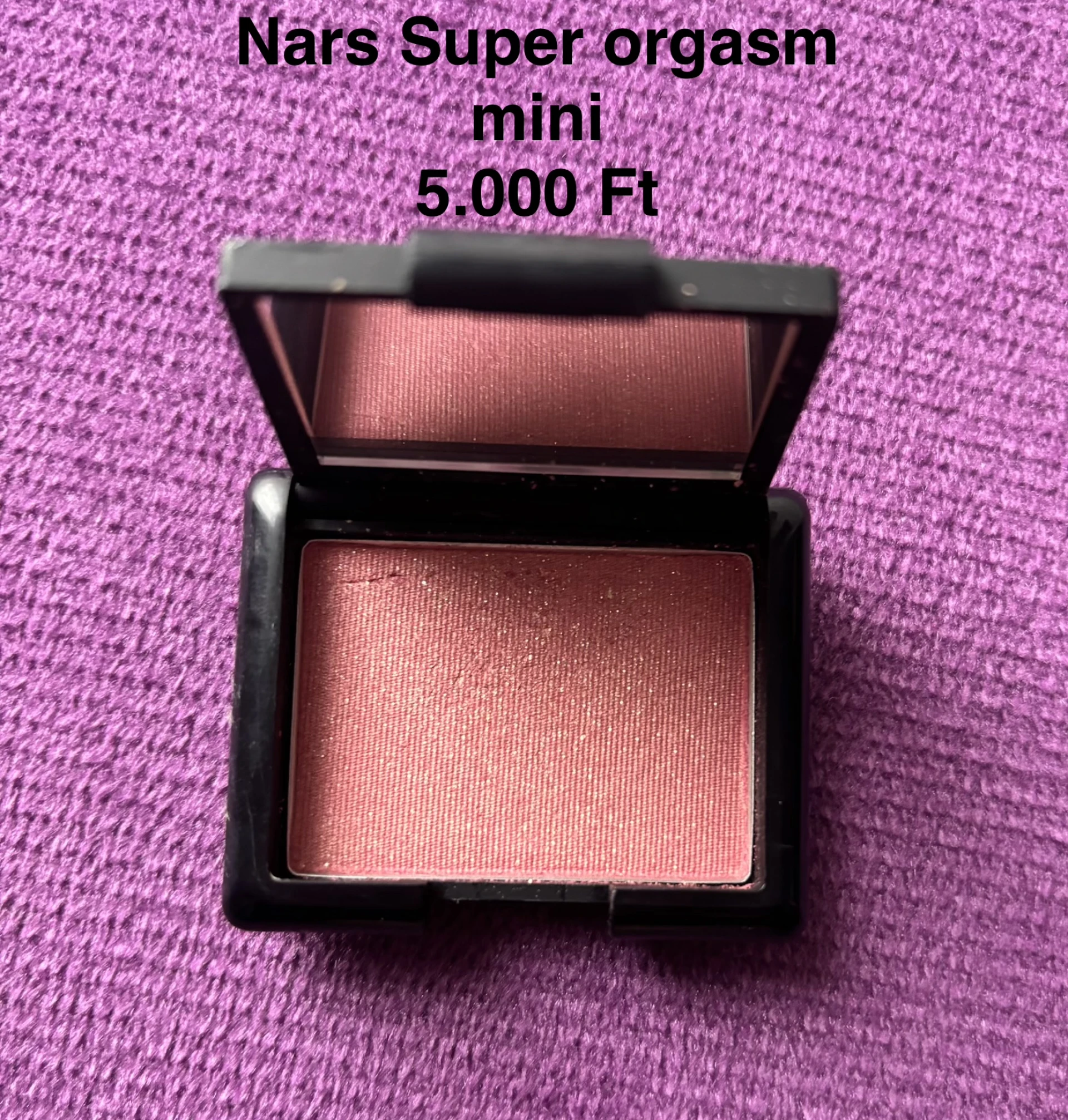 Nars Super orgasm mini