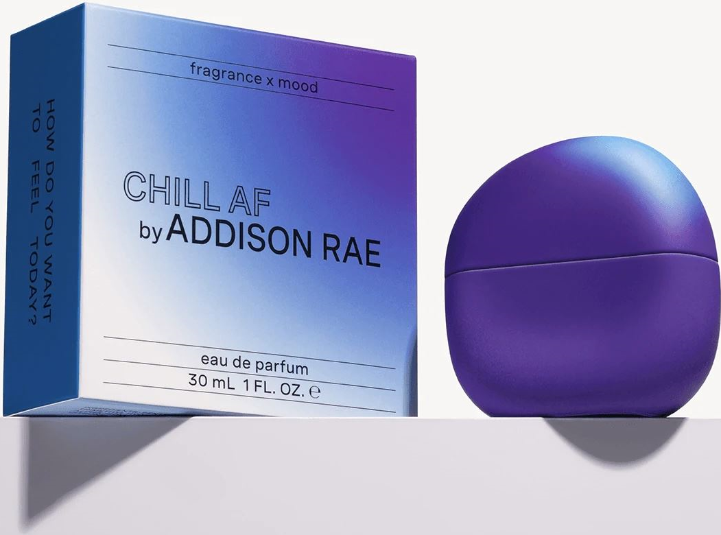 Addison Rae Fragrance Chill AF EDP | Krémmánia