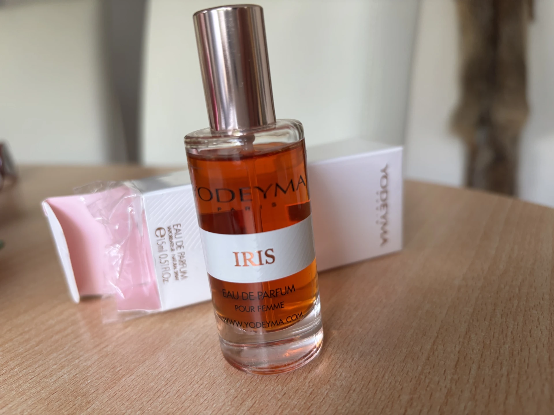 Yodeyma Iris EDP