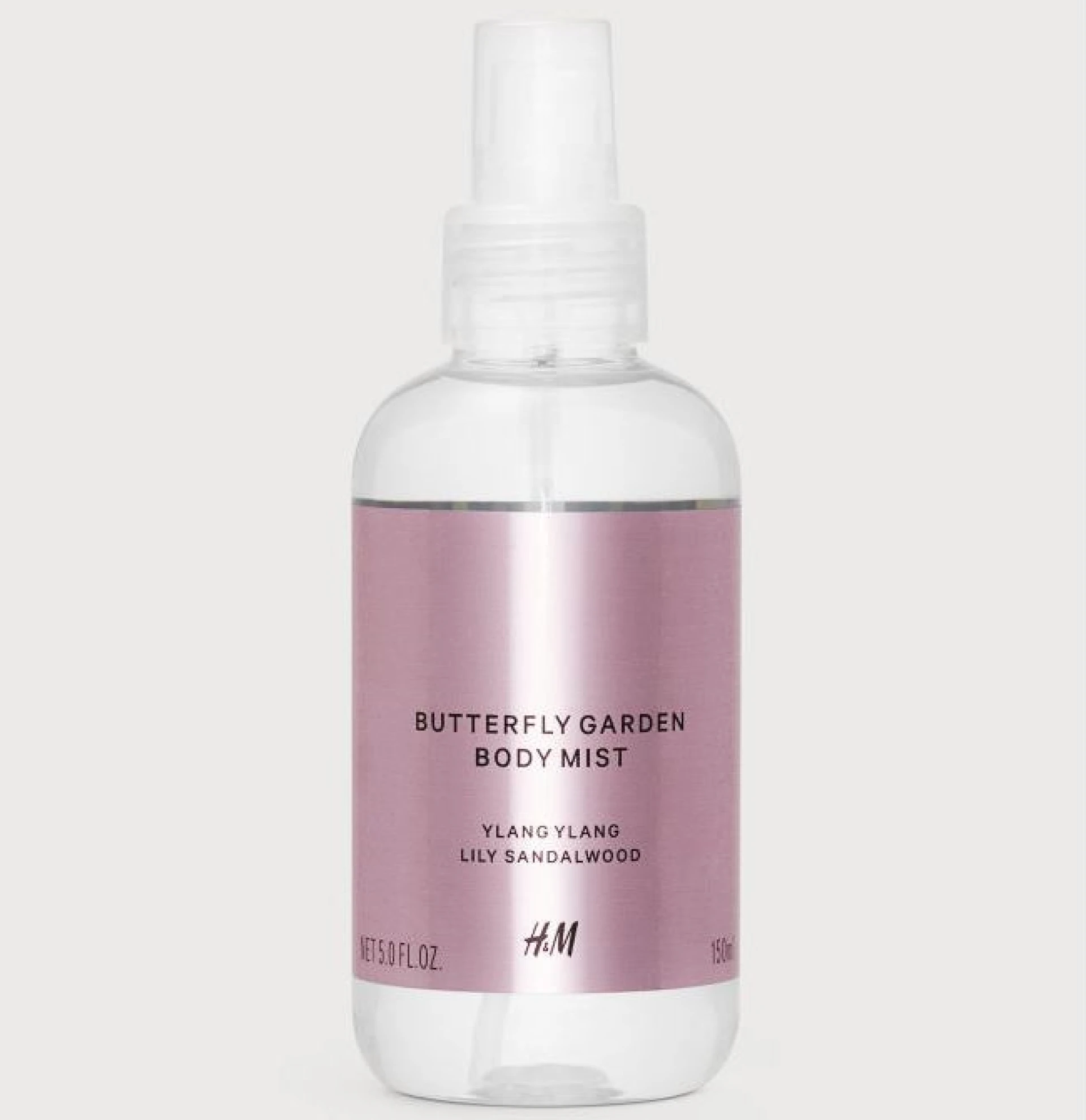H&M Butterfly Garden Testpermet