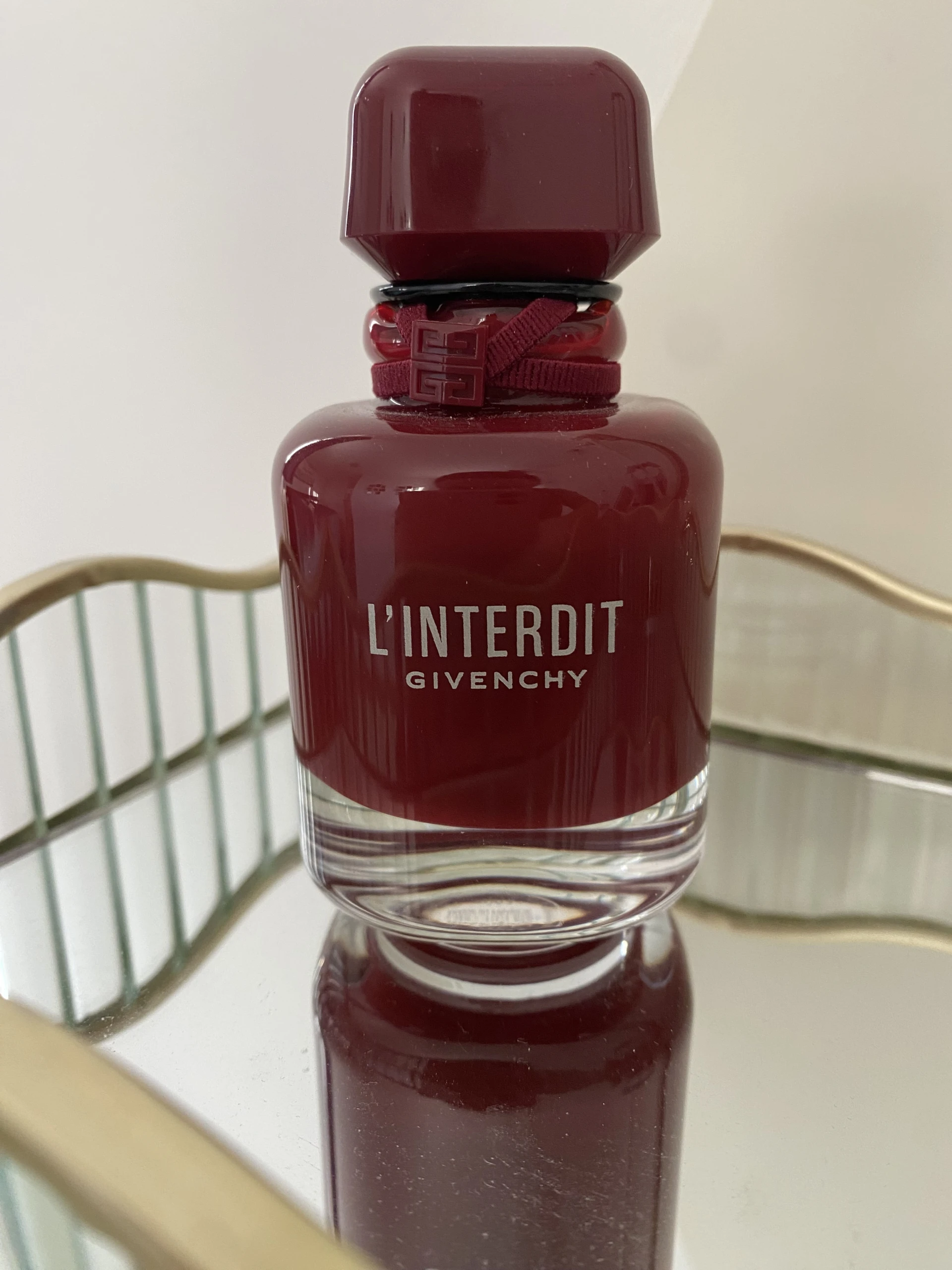 L’interdit rouge ultime
