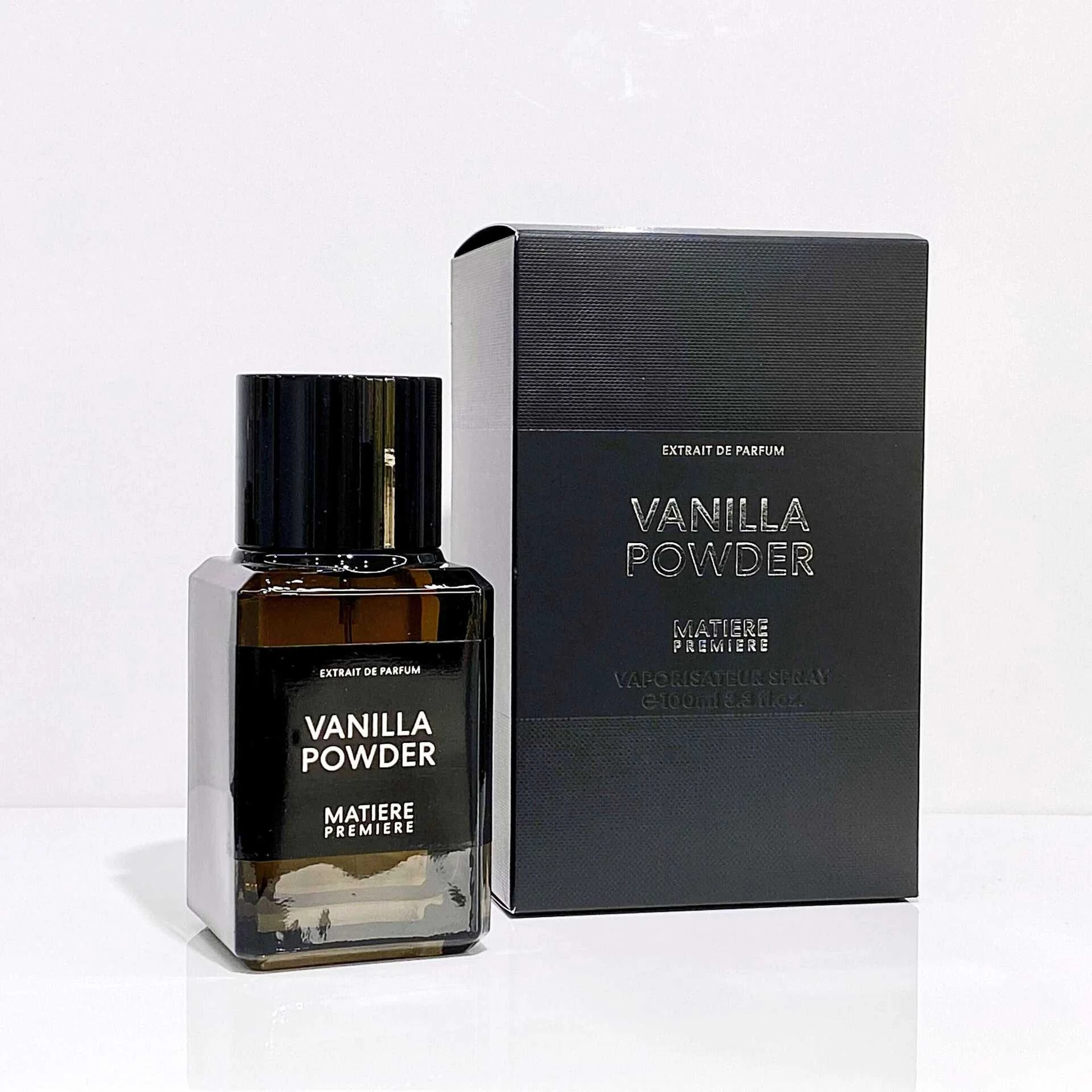 Matiere Premiere Vanilla Powder Extrait 🖤 dekantok vagy gyári minta