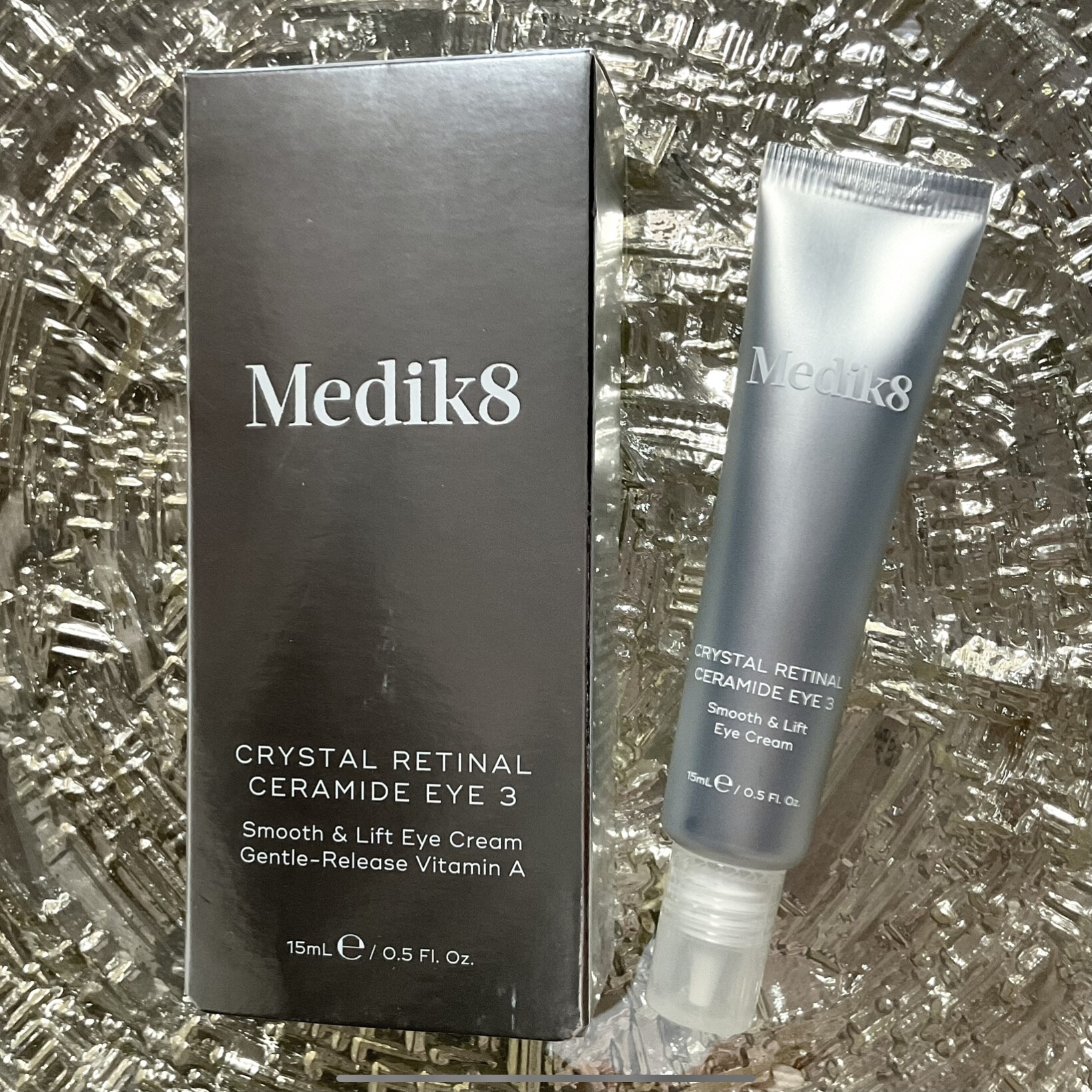 Medik8 Crystal Retinal Ceramide Eye 3