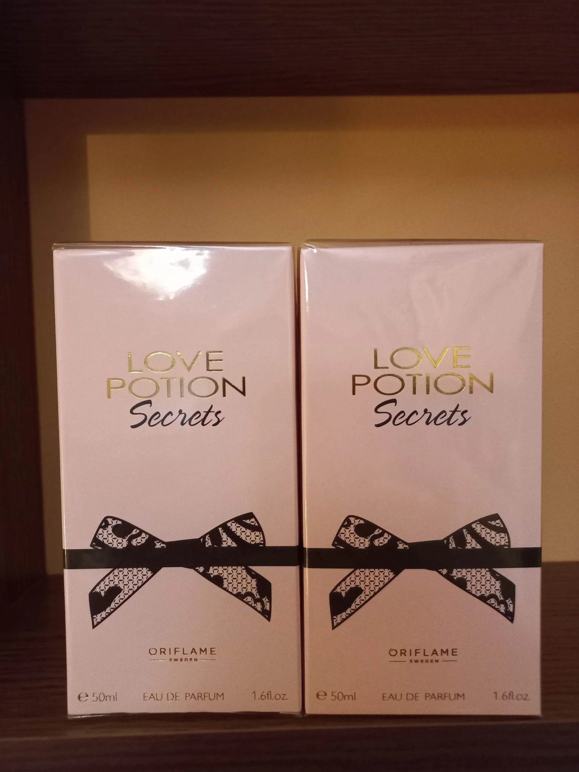 Oriflame Love Potion Secrets