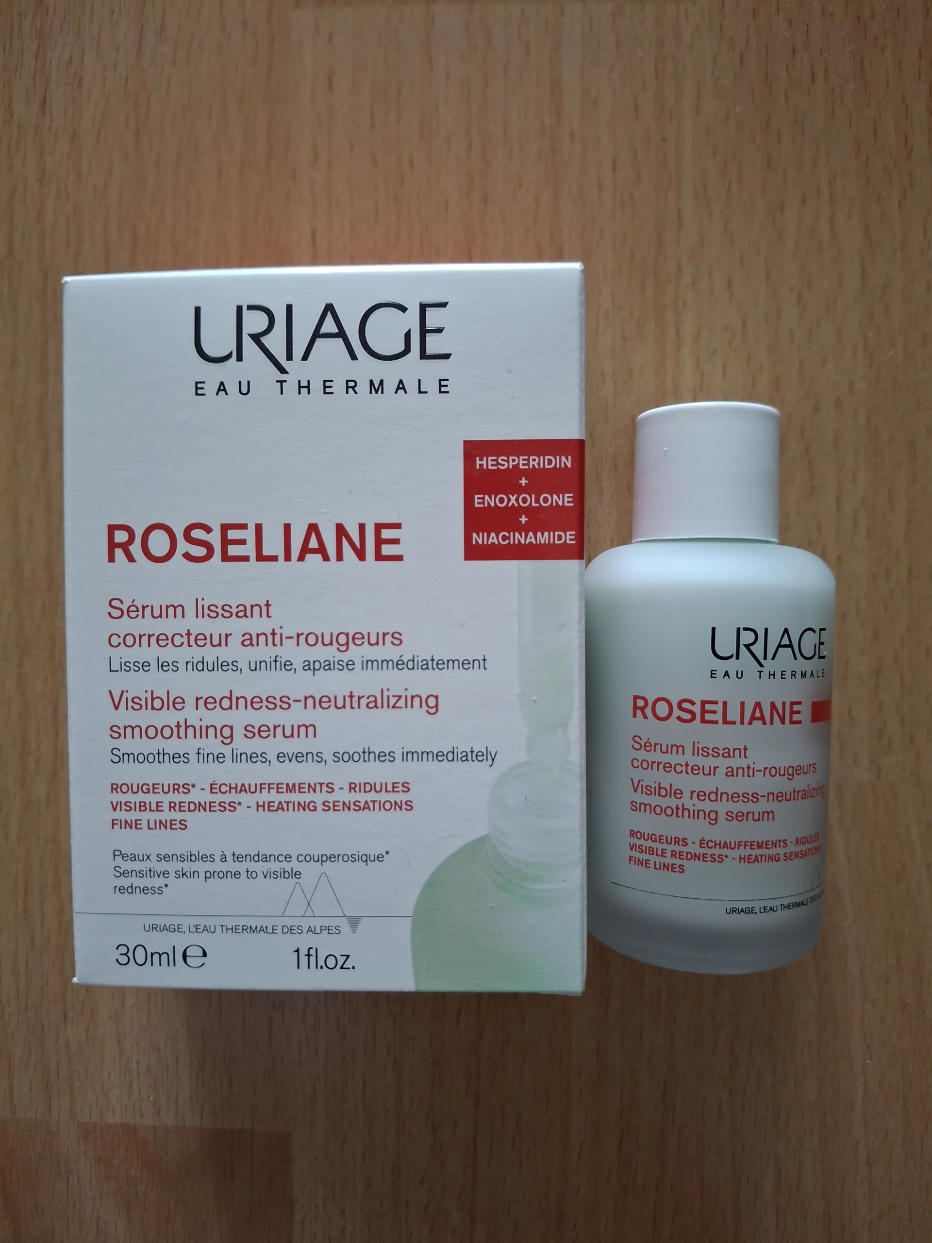 Uriage Roseliane Szérum