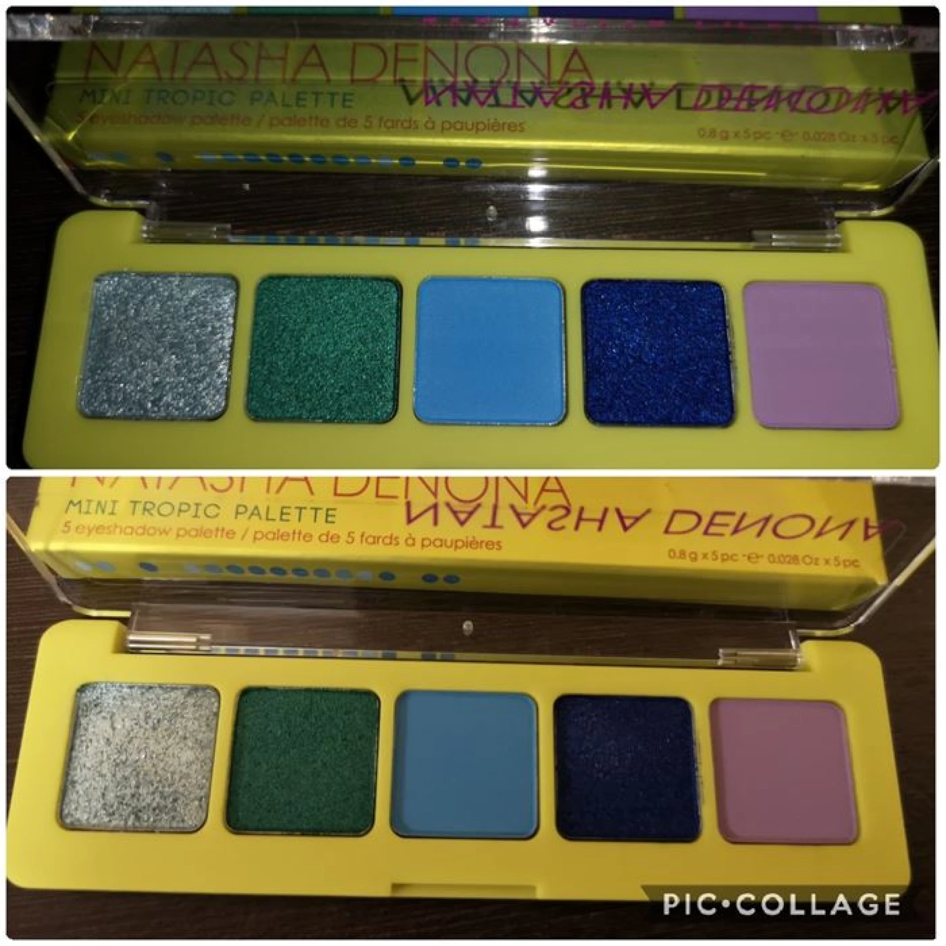 Natasha Denona Mini Tropic Palette