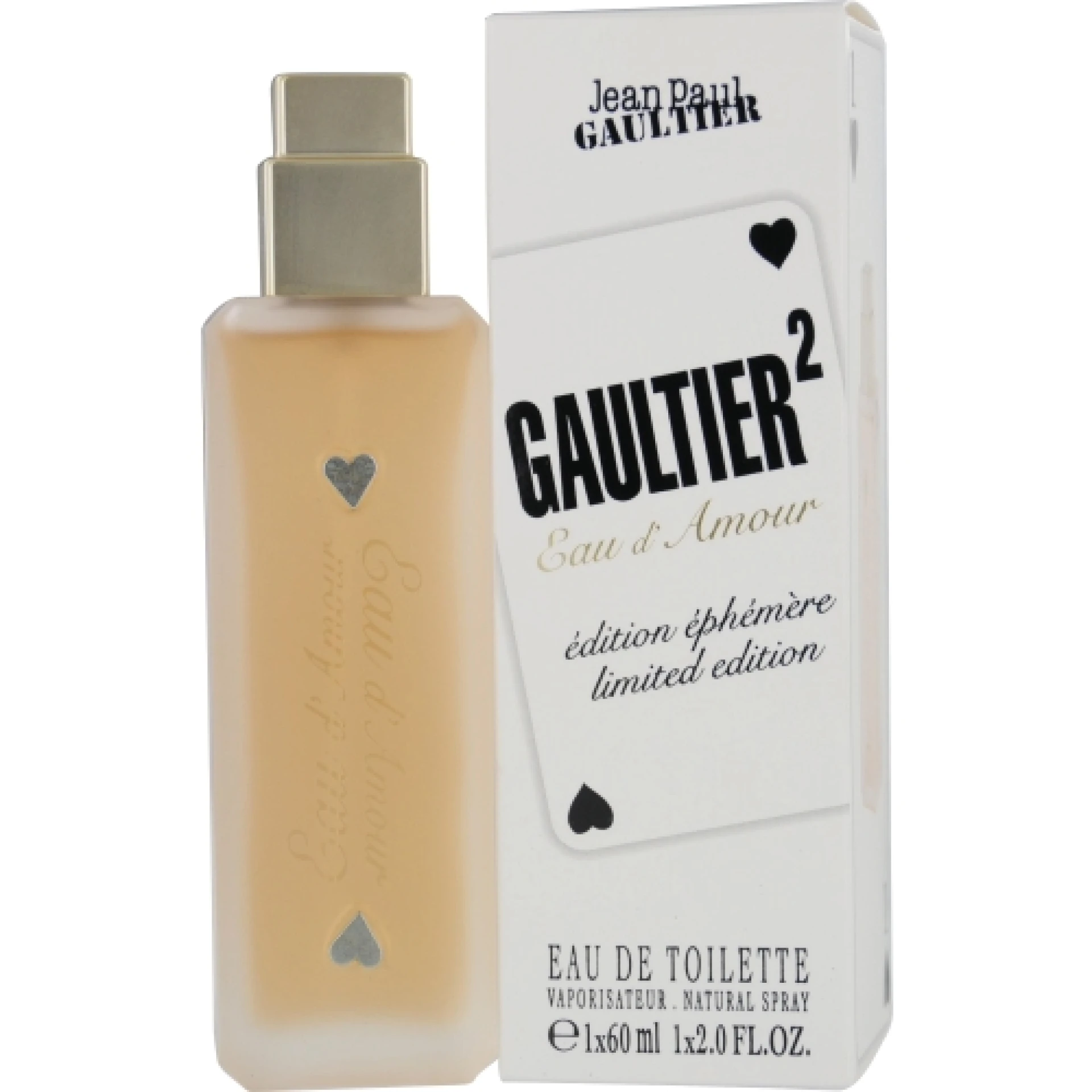 Jean Paul Gaultier Gaultier2 Eau d`Amour