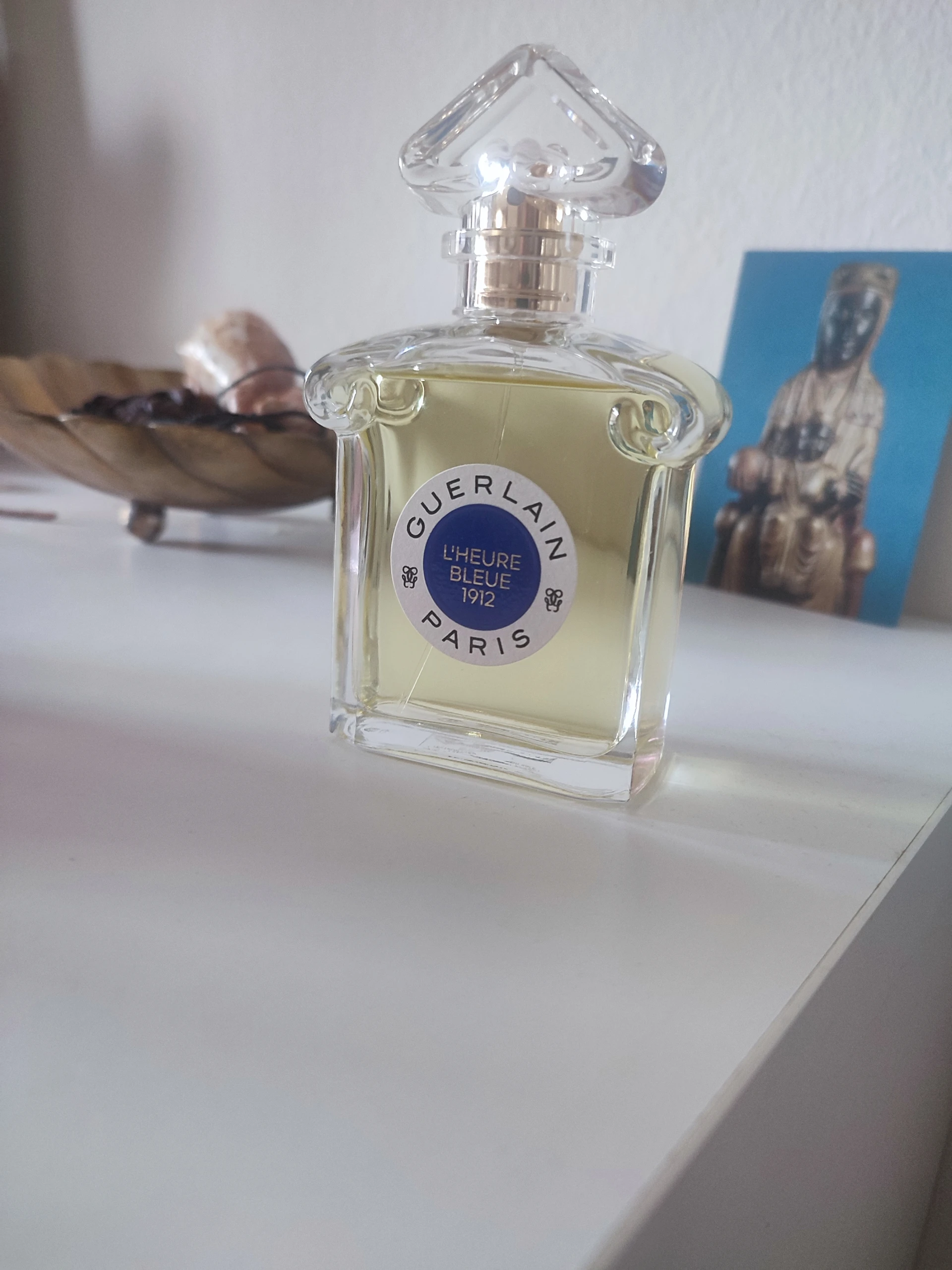 L'Heure Bleue EDT  5/10 ml parfümszóró