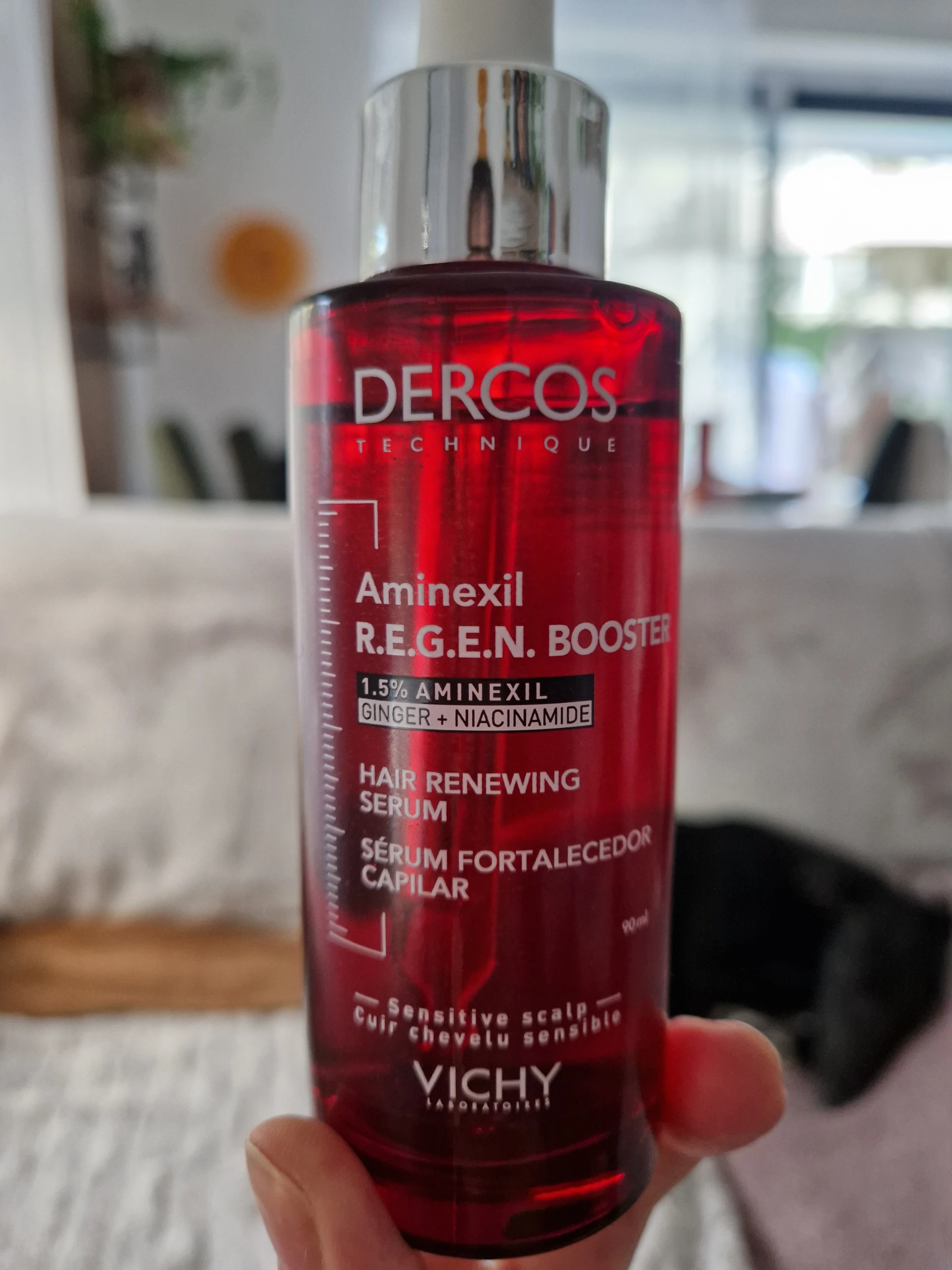Vichy Dercos REGEN