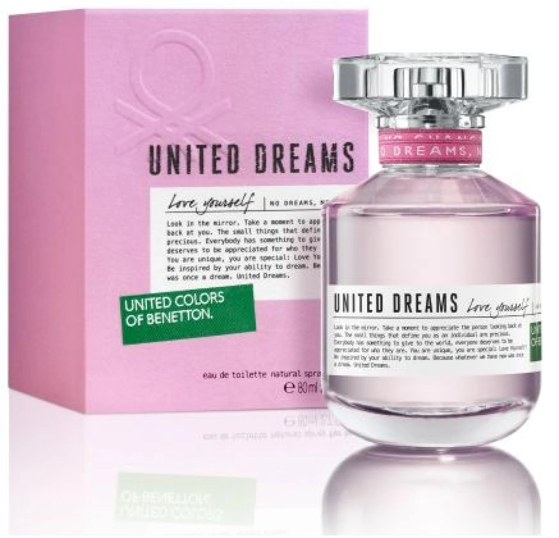 Benetton United Dreams Love Yourself