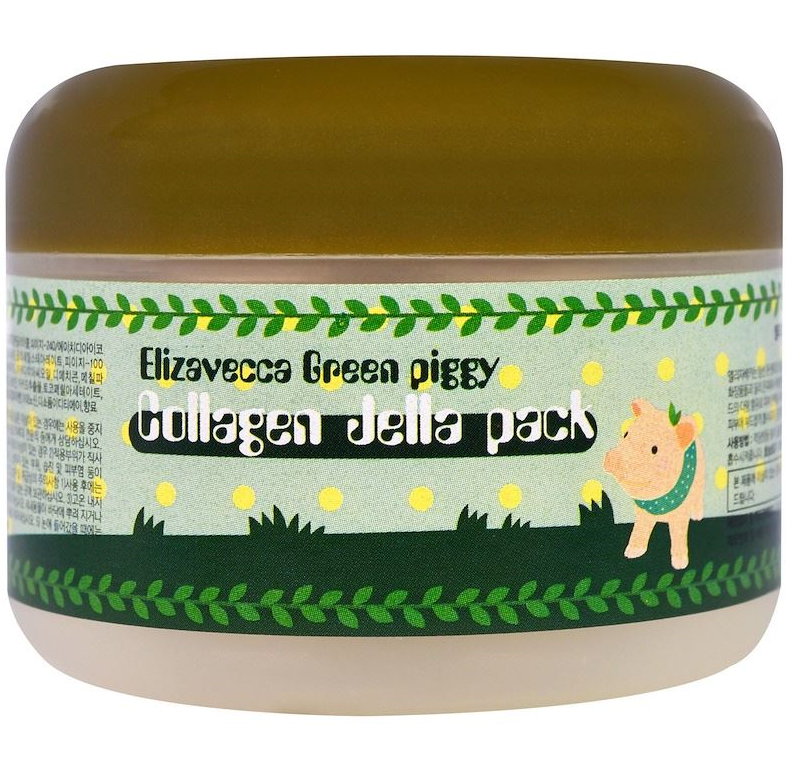 Elizavecca Green Piggy Collagen Jella Pack | KremMania