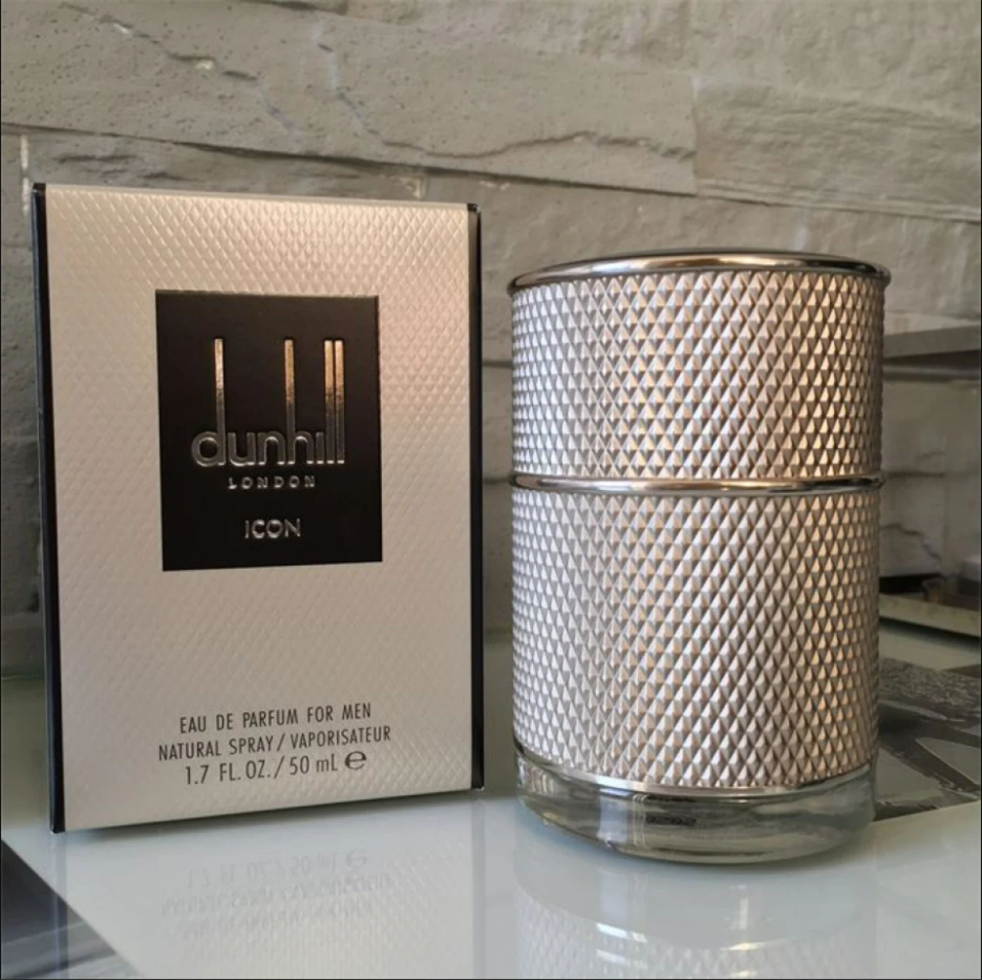 Dunhill Icon EDP fújósok