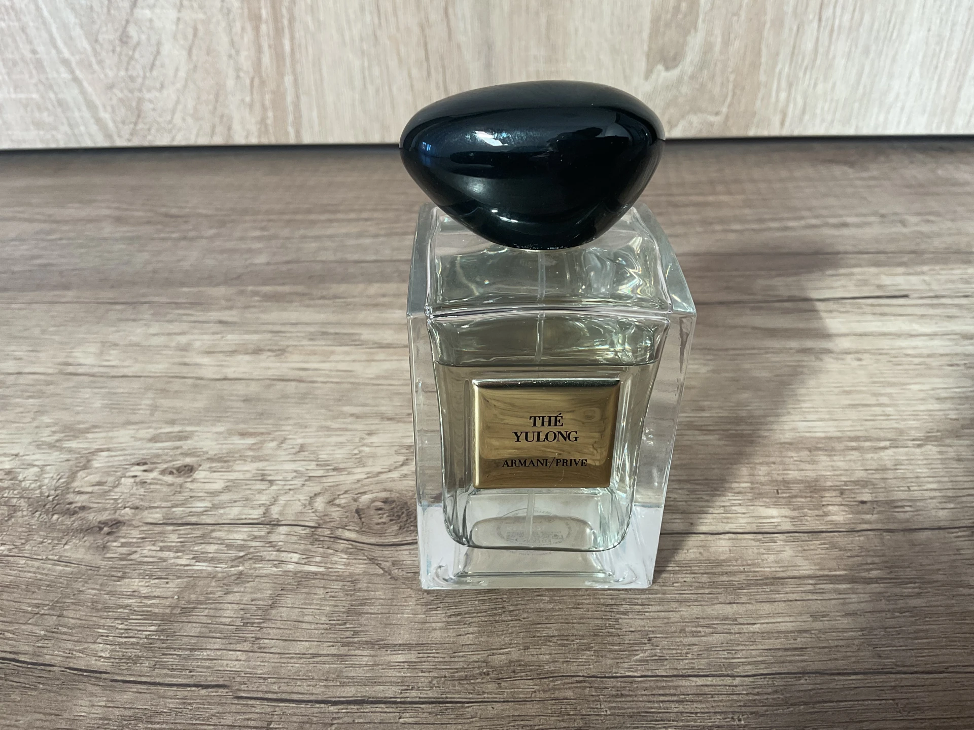 Giorgio Armani Armani Prive Thé Yulong EDT.