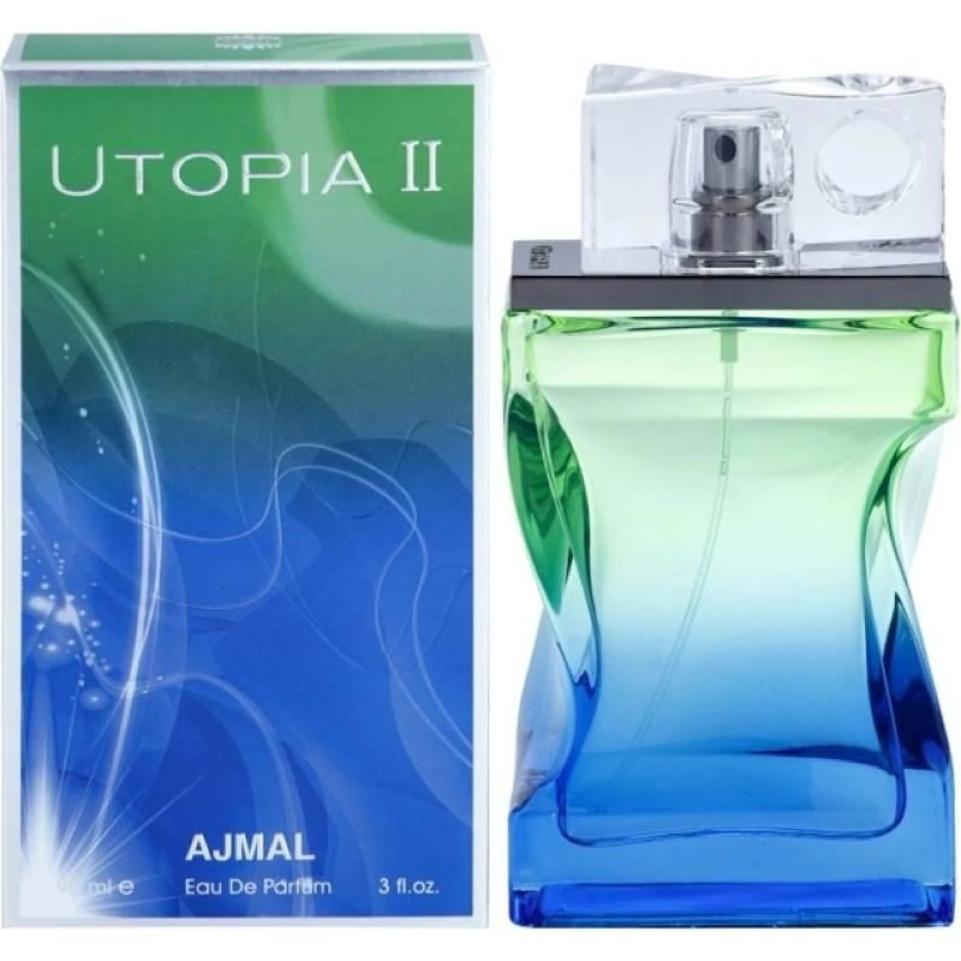 Ajmal Utopia Ii EDP