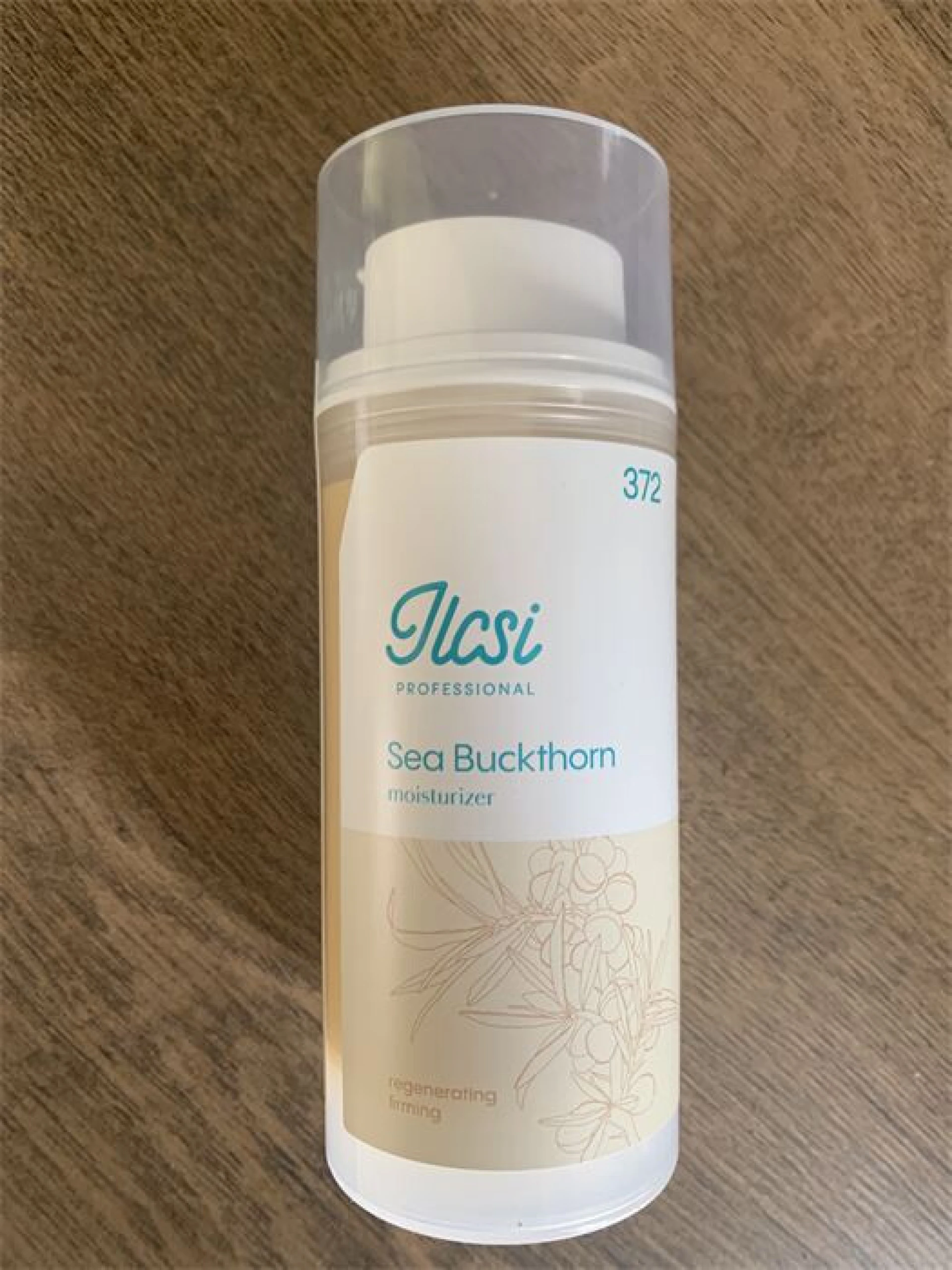 Ilcsi 100ml Homoktövis Arckrém