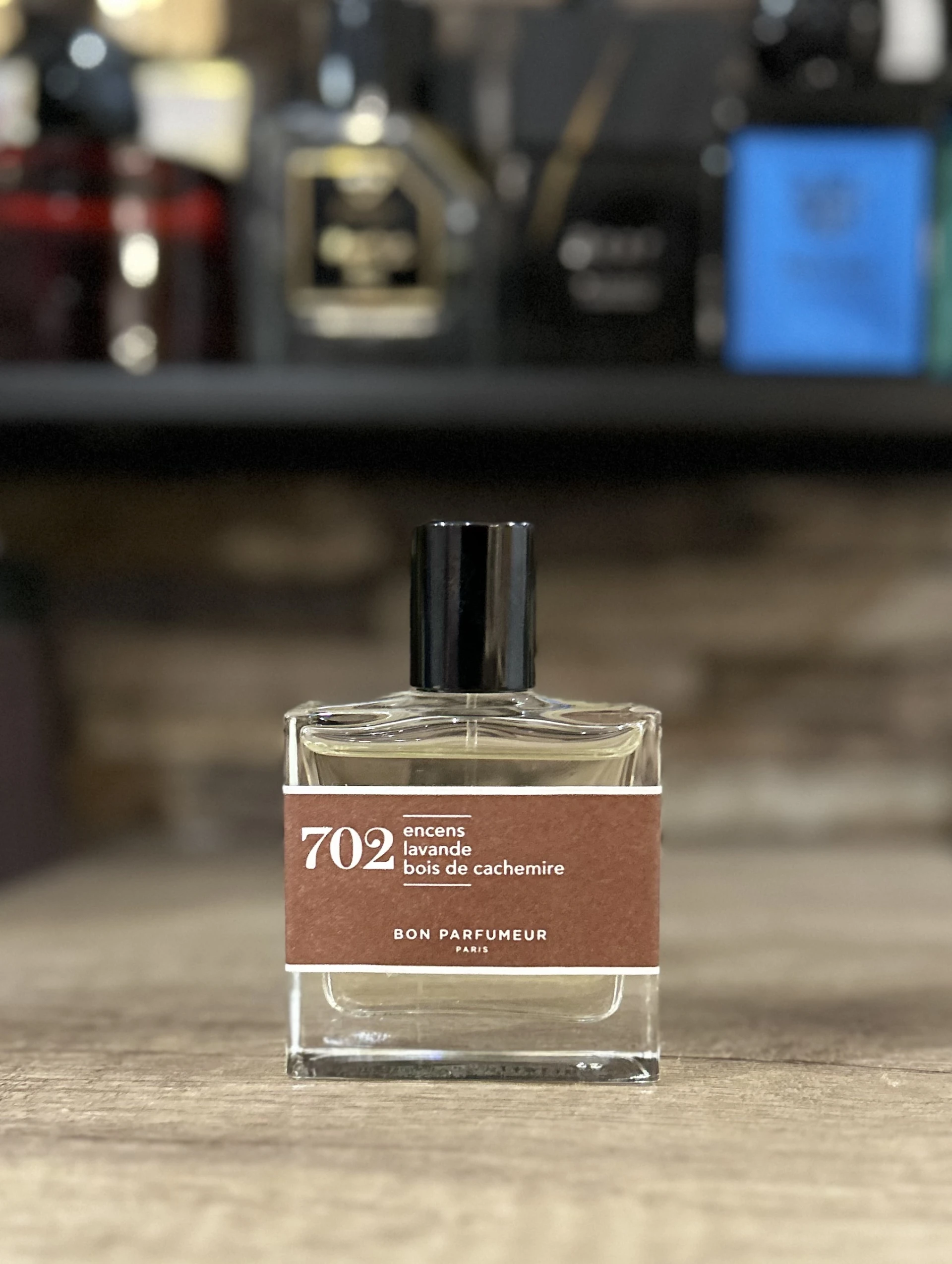Bon Parfumeur 702