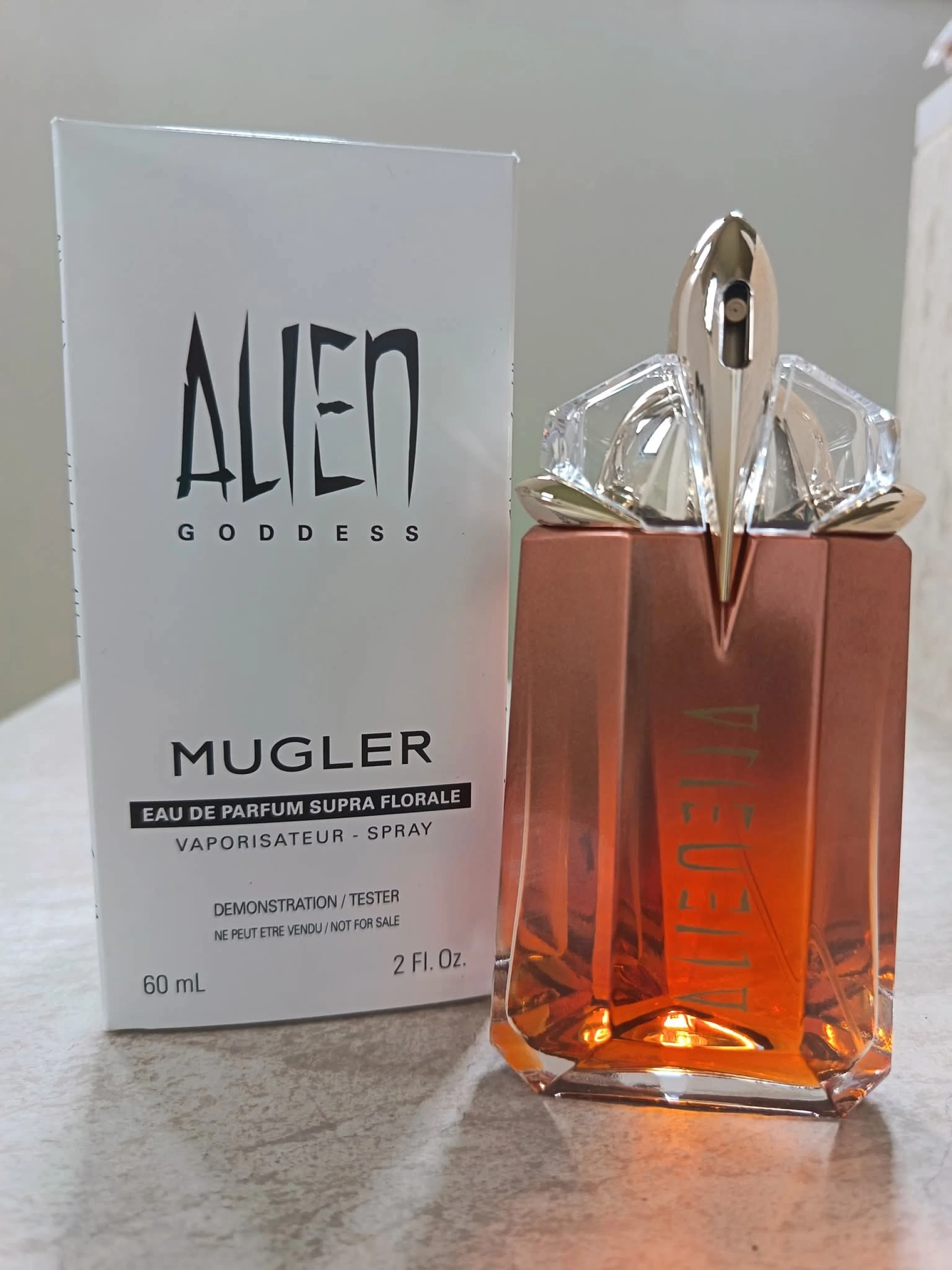 Mugler Alien Goddes Supra Florale