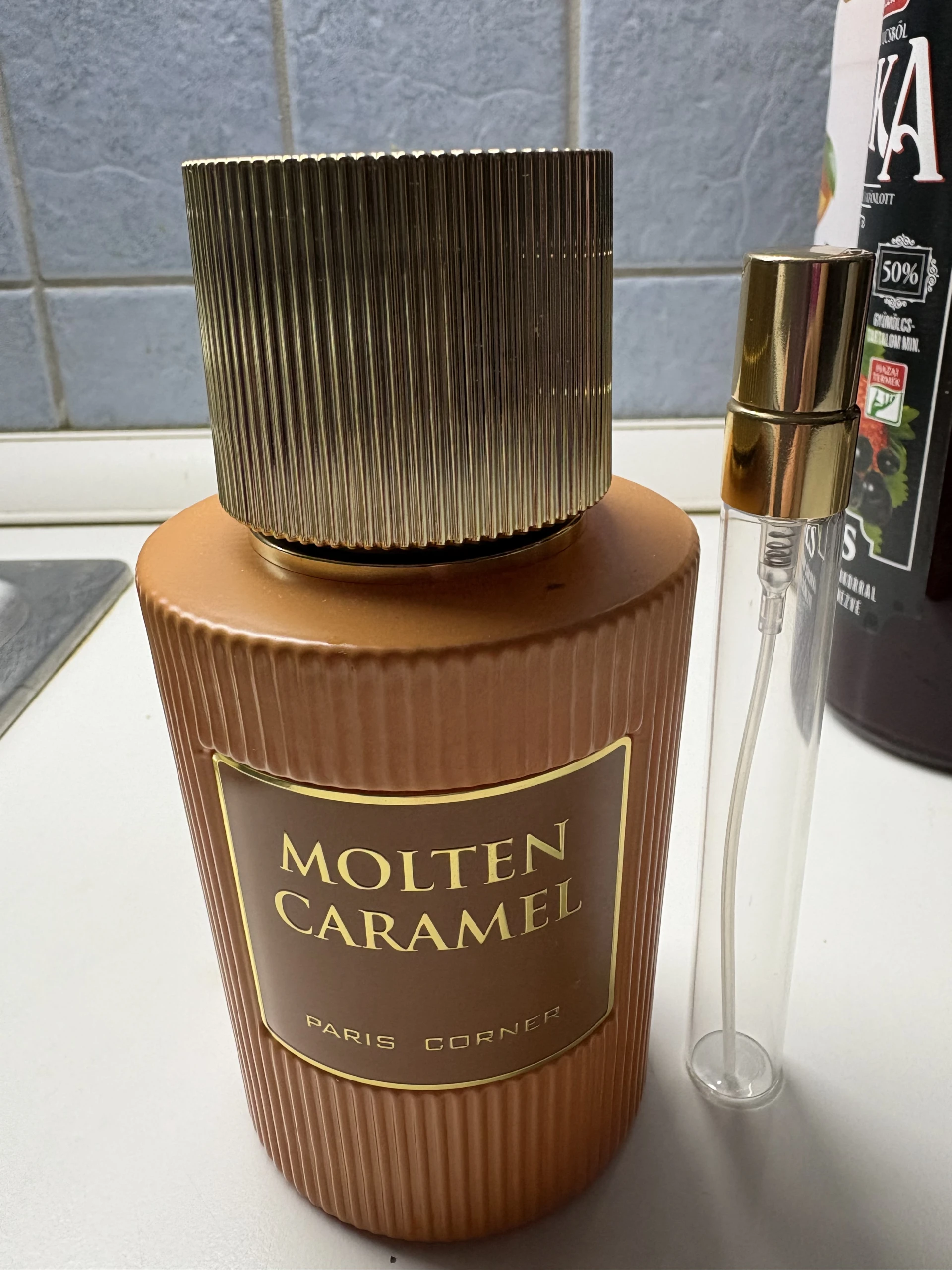 10 ml kisfújós