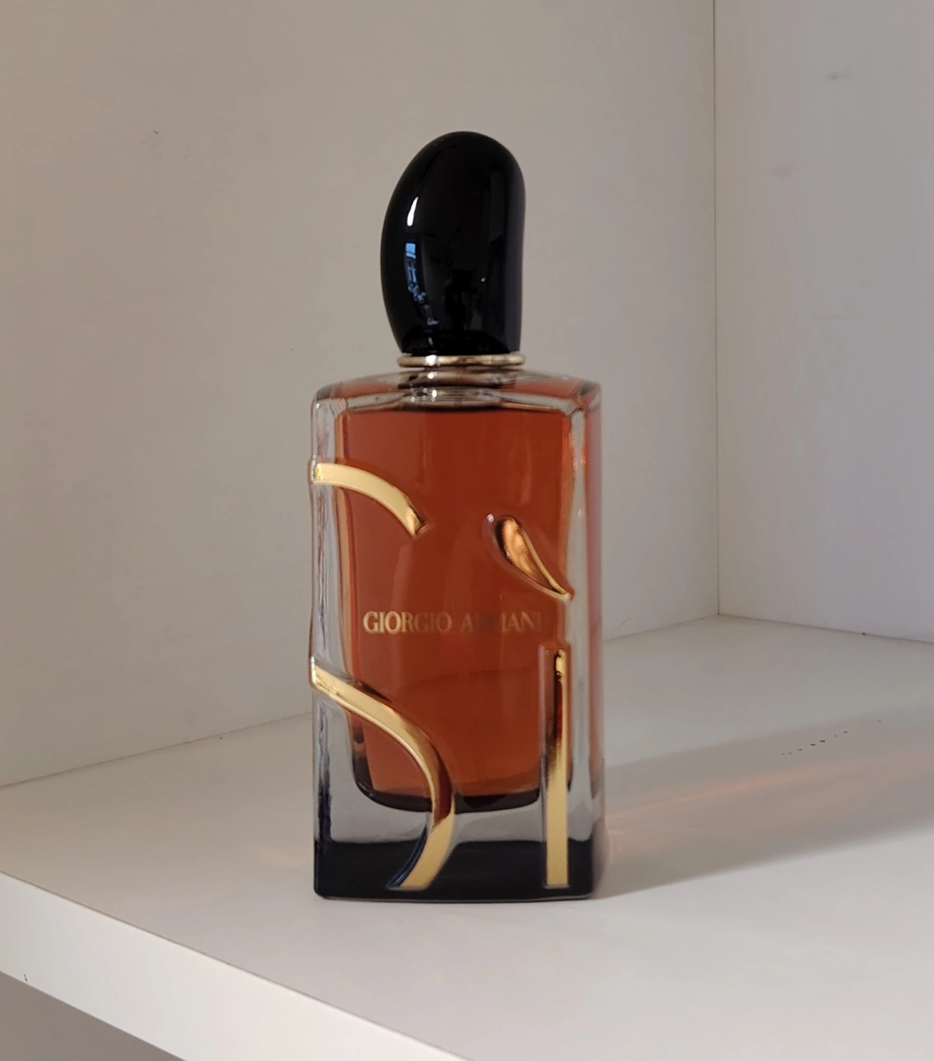 Giorgio Armani Sí Parfum fújósok