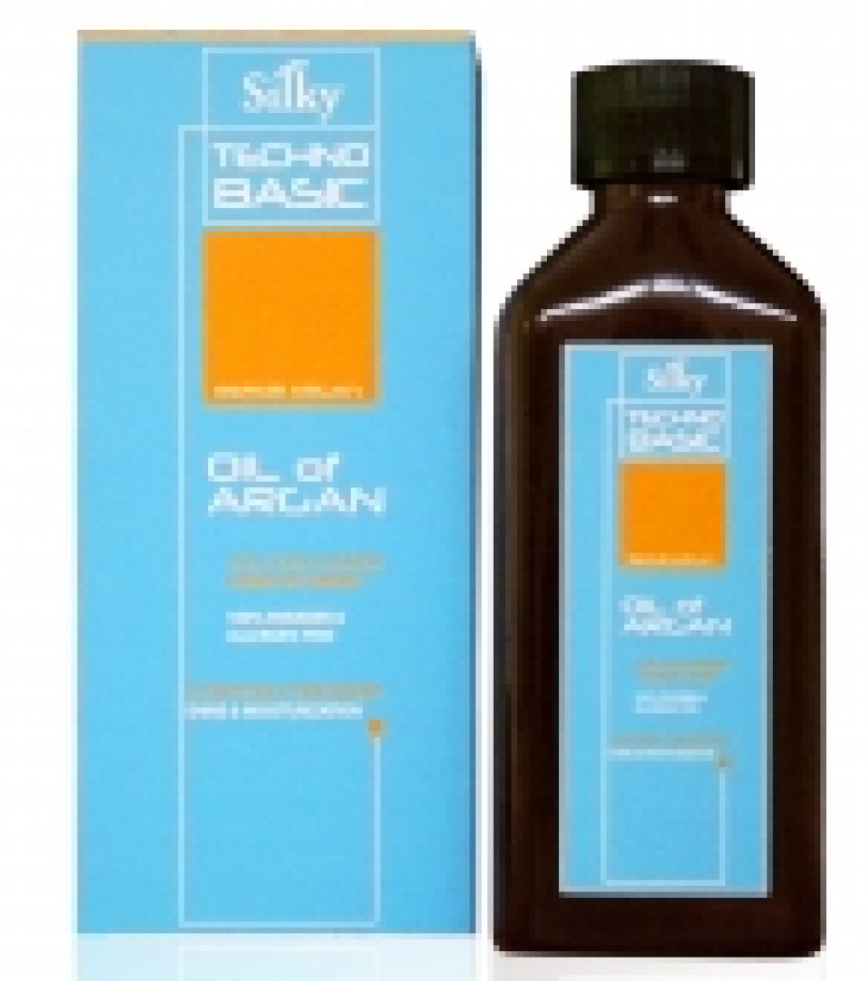 Silky Techno Basic Oil Of Argan