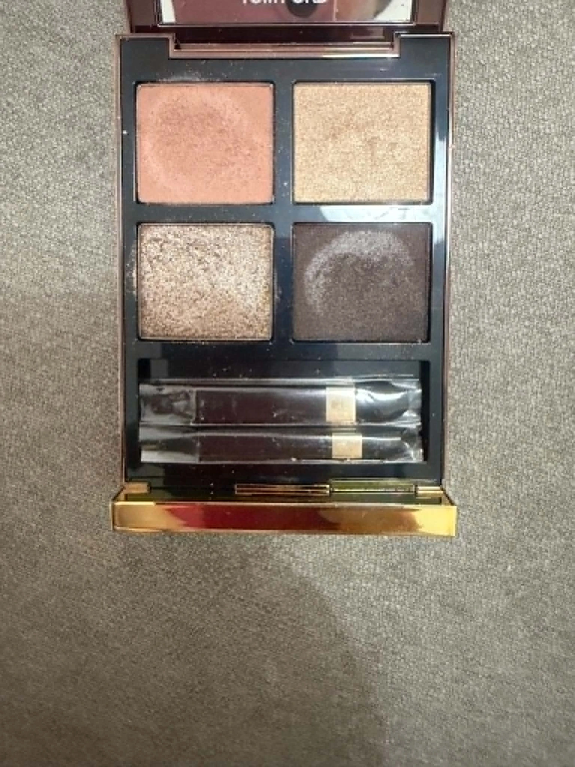 Tom Ford – Rose Topaz paletta