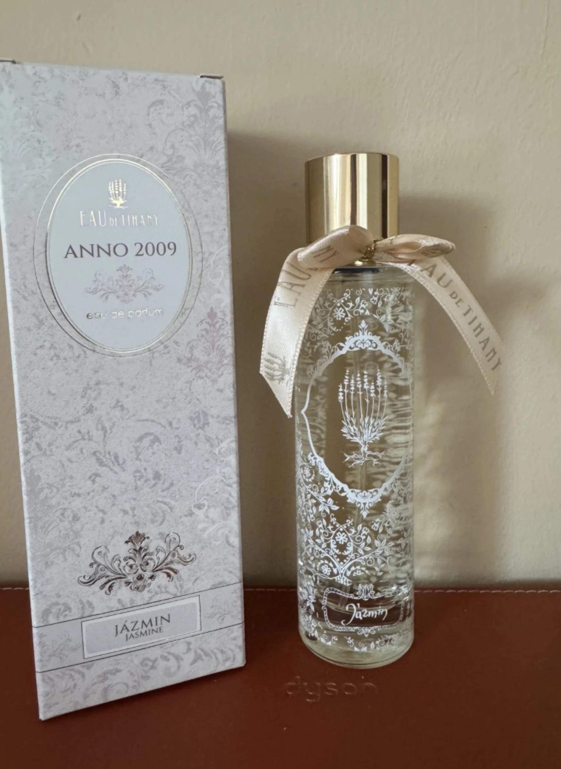 Eau de Tihany Jázmin fújós