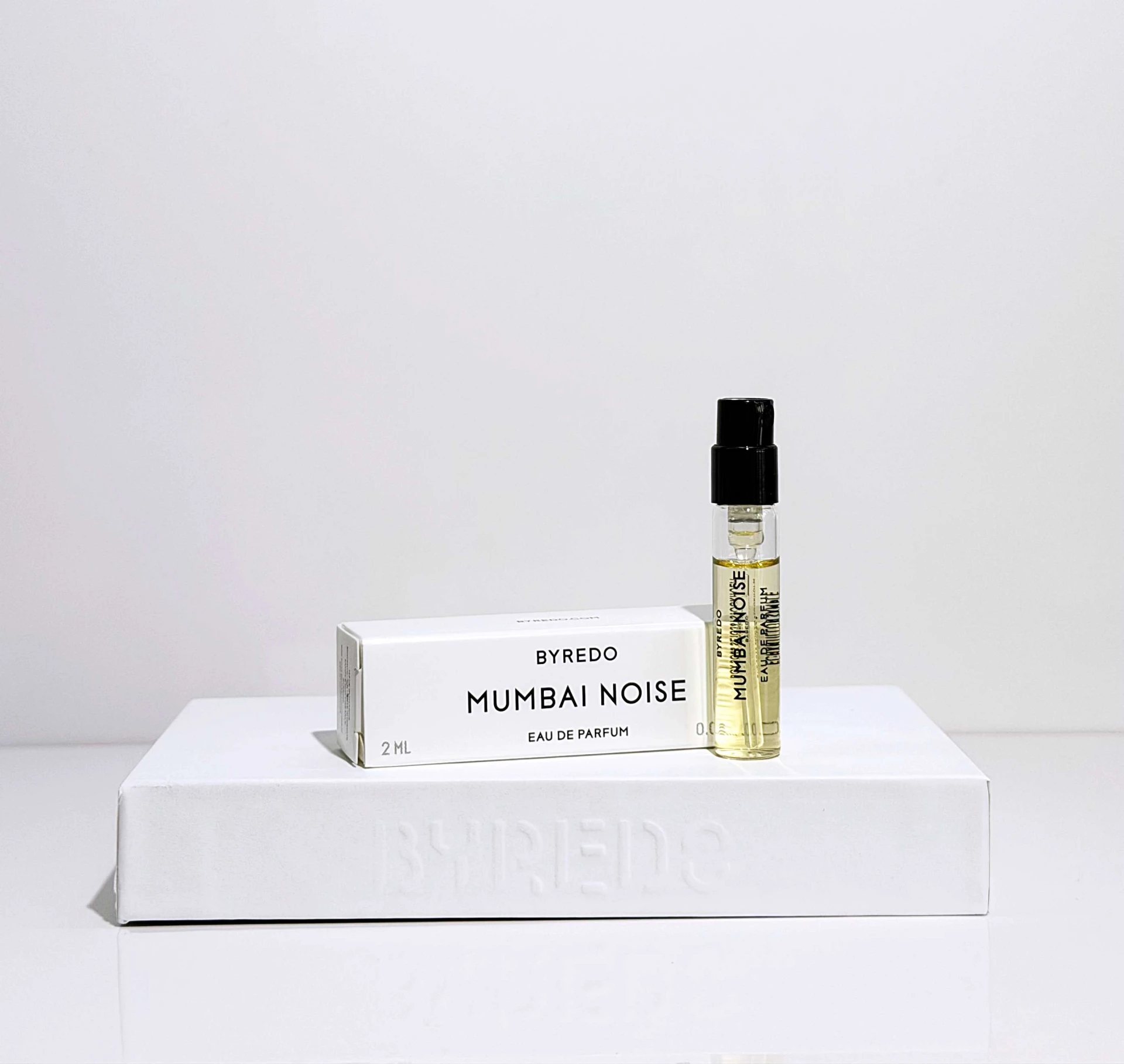 Byredo Mumbai Noise EDP - gyári minta
