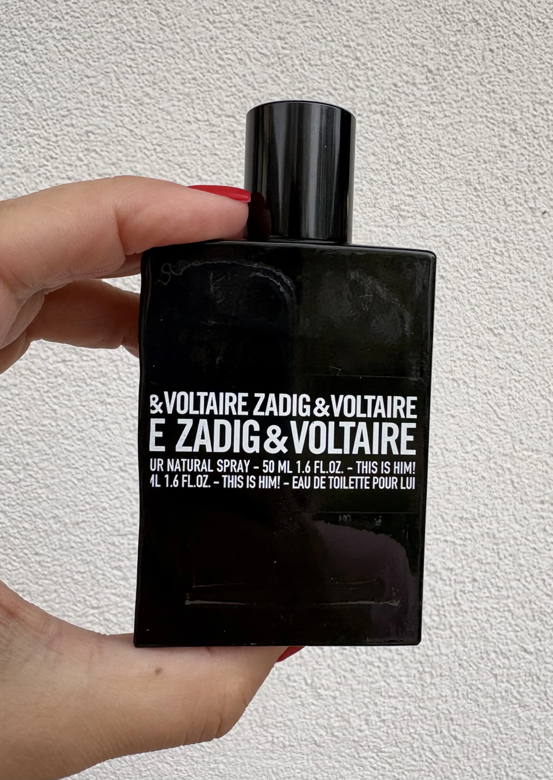 Zadig & Voltaire This is Him!